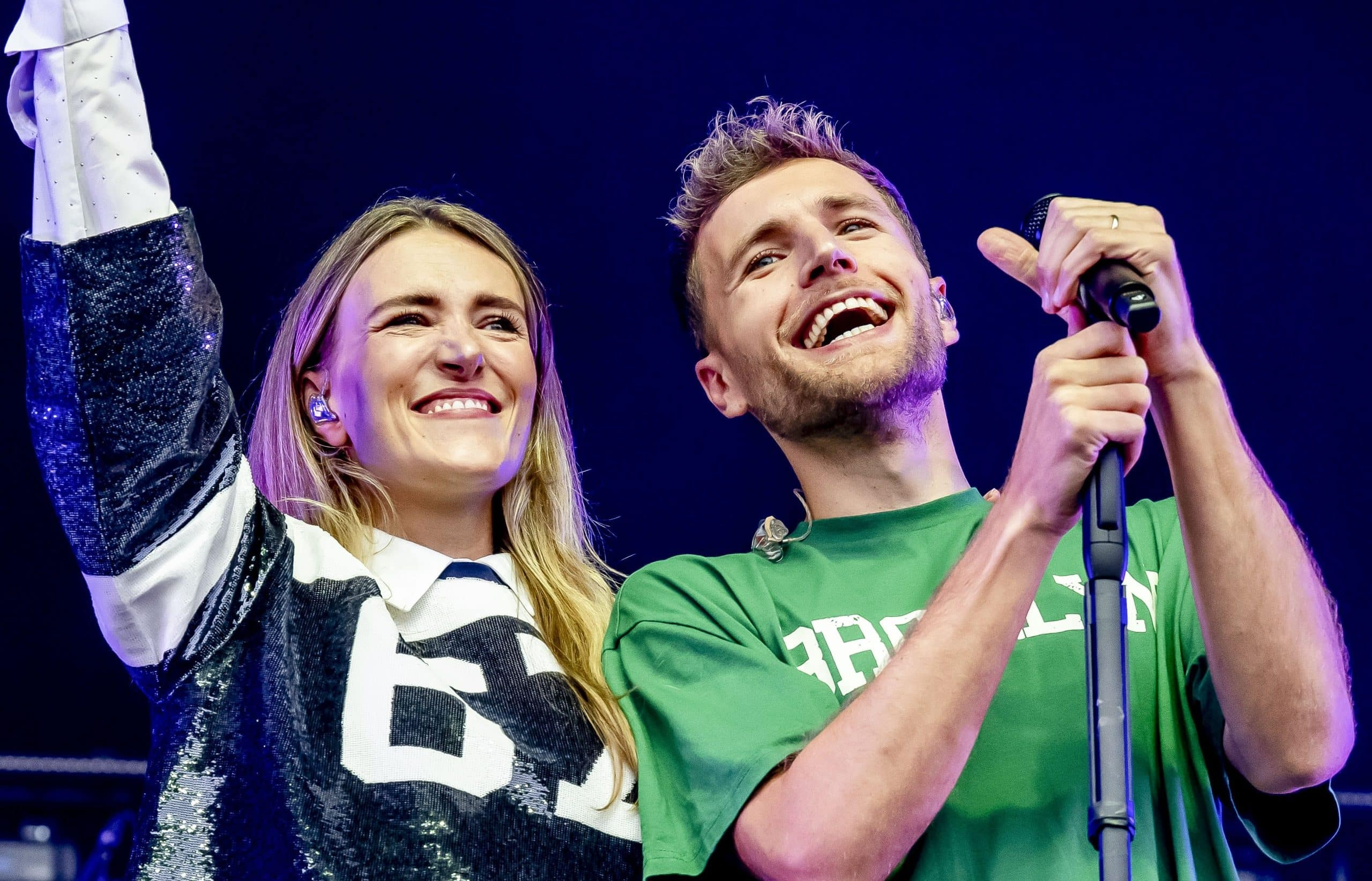 Angela de Jong compleet ontroerd door Suzan & Freek: wat maakte deze avond zo speciaal?