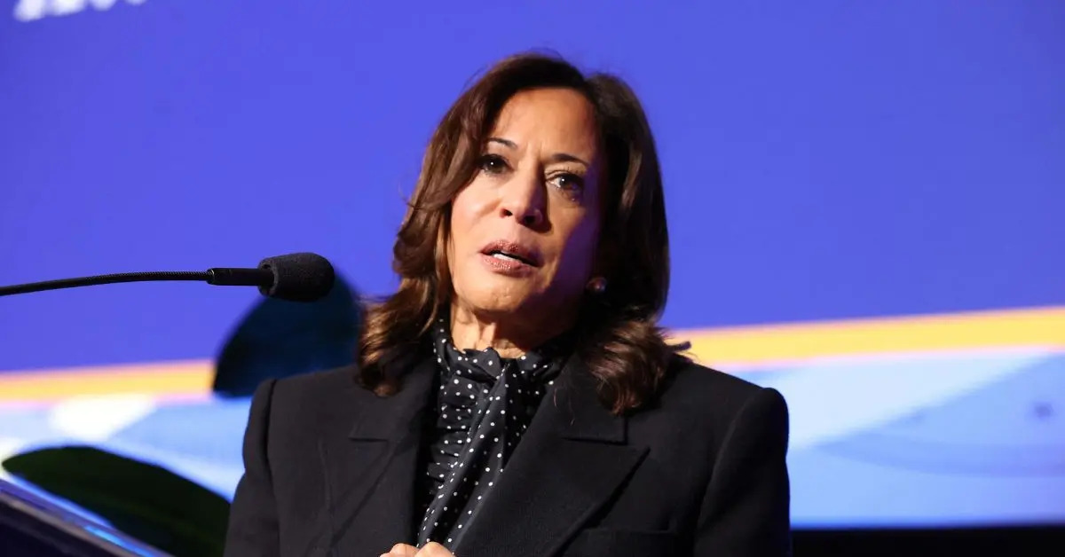 Kamala Harris Moves to Malibu Alone After Marriage Strain — $8.15M Retreat Fuels Comeback Buzz