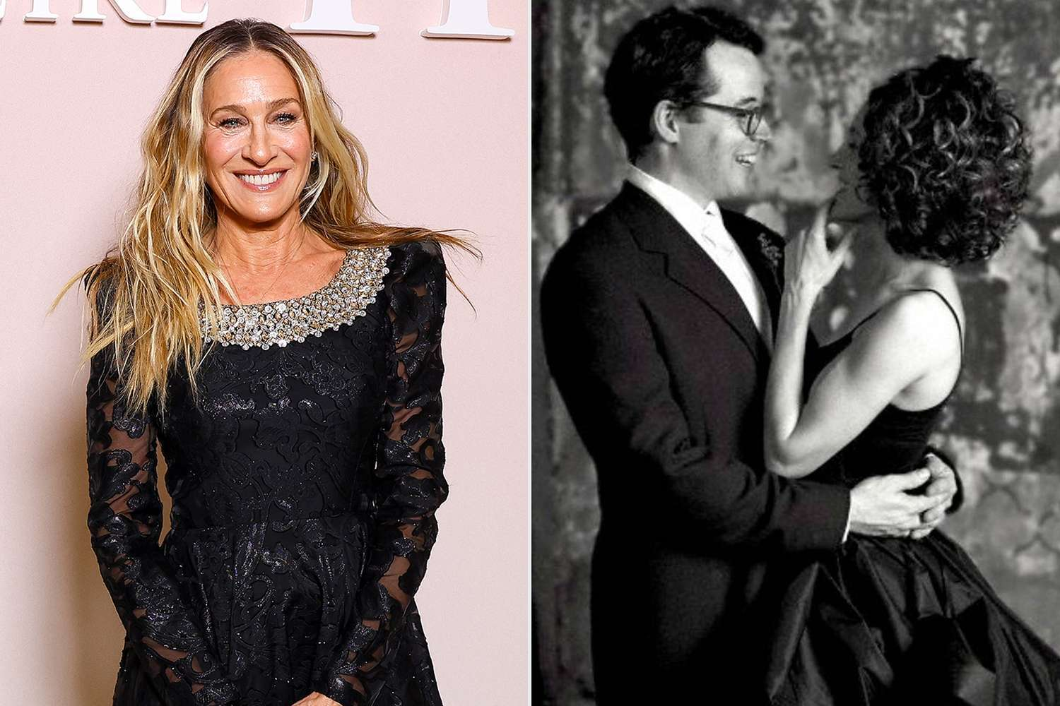 Why Sarah Jessica Parker Wore a Black Wedding Dress — and Her One Big Regret