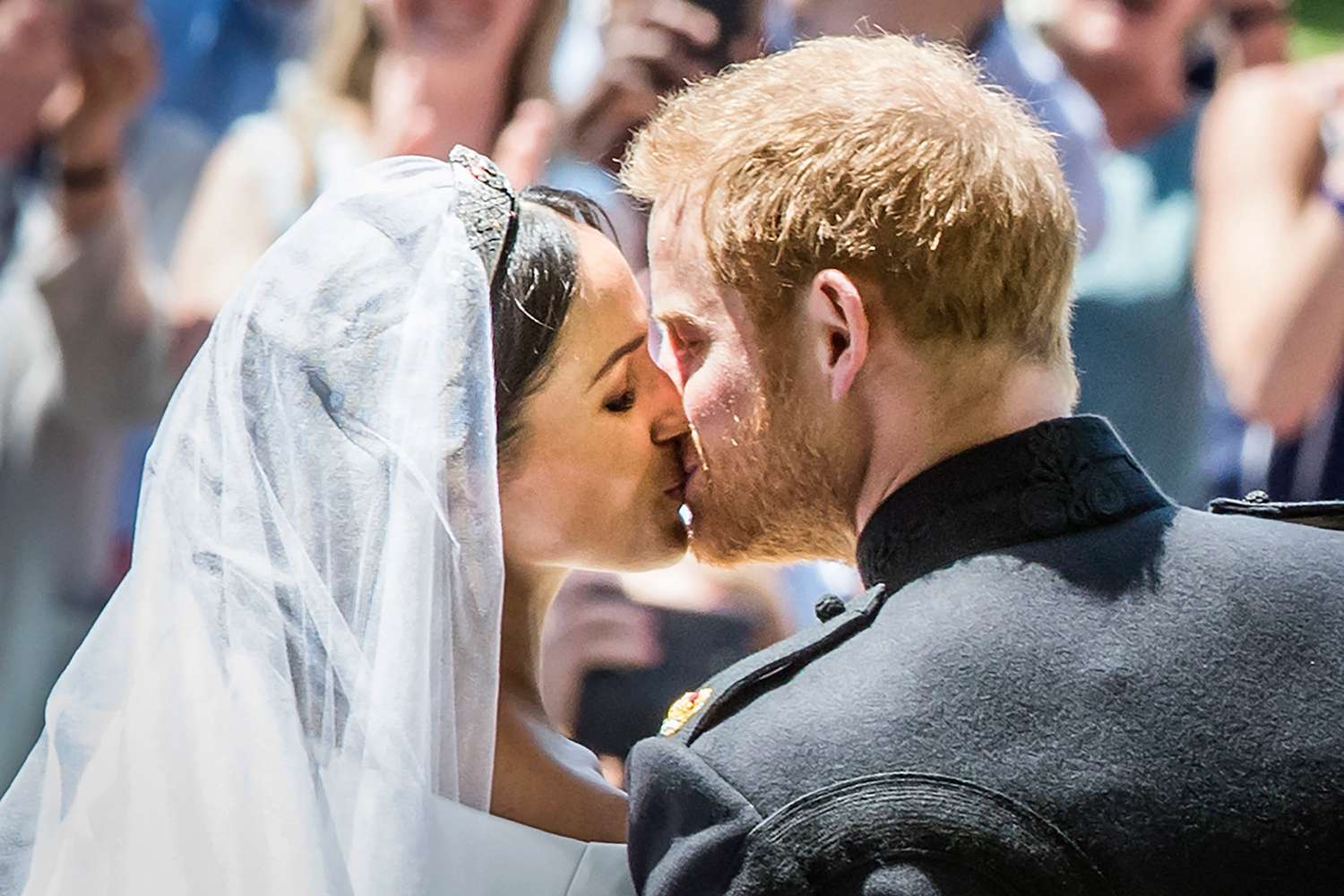 Inside Every Must-See Moment from Meghan and Harry’s Royal Wedding — 8 Years Later