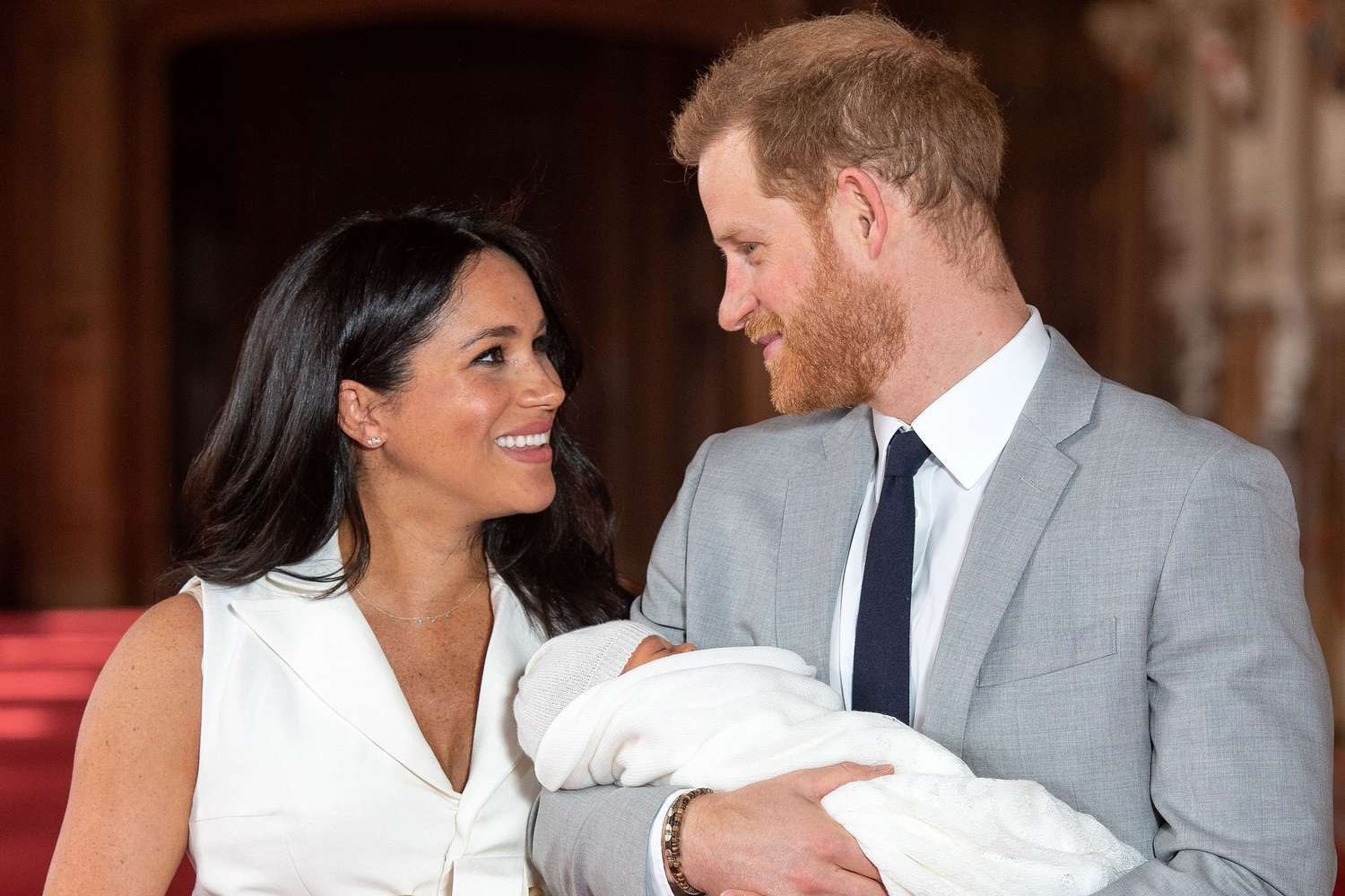 From Blind Date to New Parents: Inside Harry and Meghan's First Year of Marriage