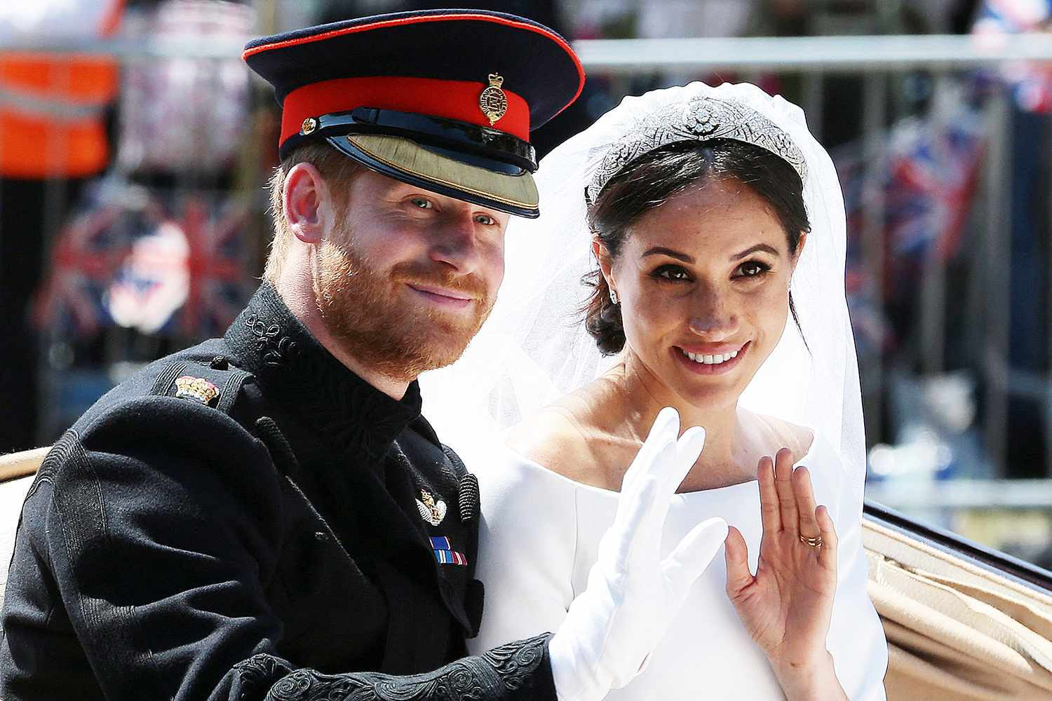 Inside Harry and Meghan's Windsor Wedding: 8 Years Later, the Secrets Fans Love