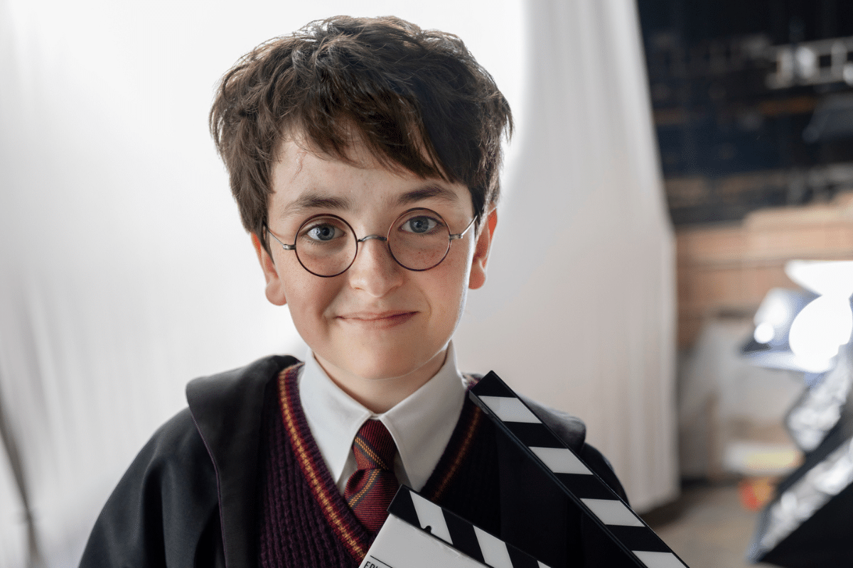 Ginny-actrice Gracie Cochrane verlaat HBO’s Harry Potter na seizoen 1