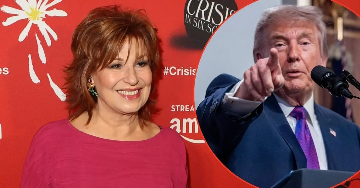 Joy Behar Slams TrumpRx Partnership — Heated 'The View' Clash Over Drug Prices