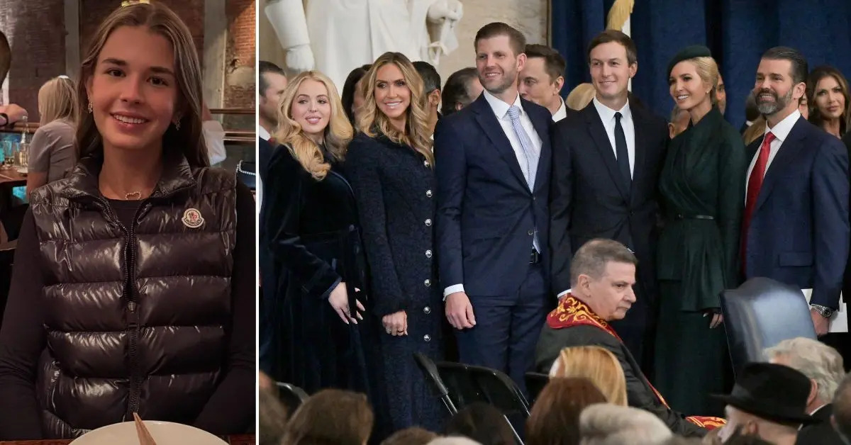 Family Tension at Kai Trump's Graduation? Ivanka and Jared Among Notable No-Shows