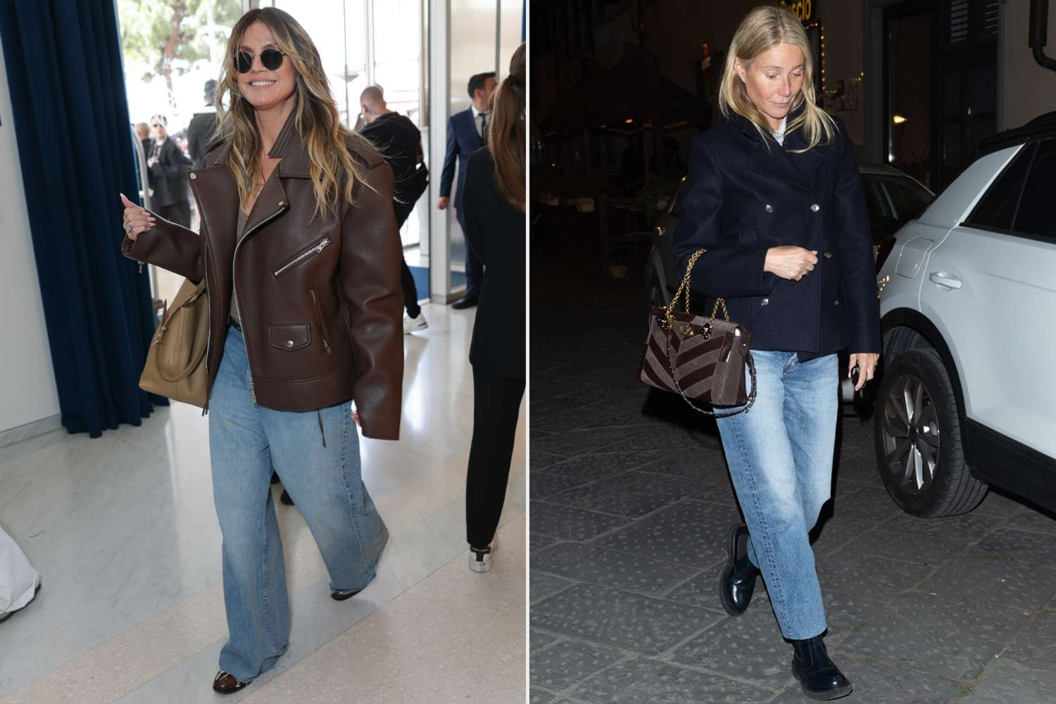 Heidi Klum’s Cannes Casual Is the Travel Outfit Everyone’s Copying — See the Affordable Dupes