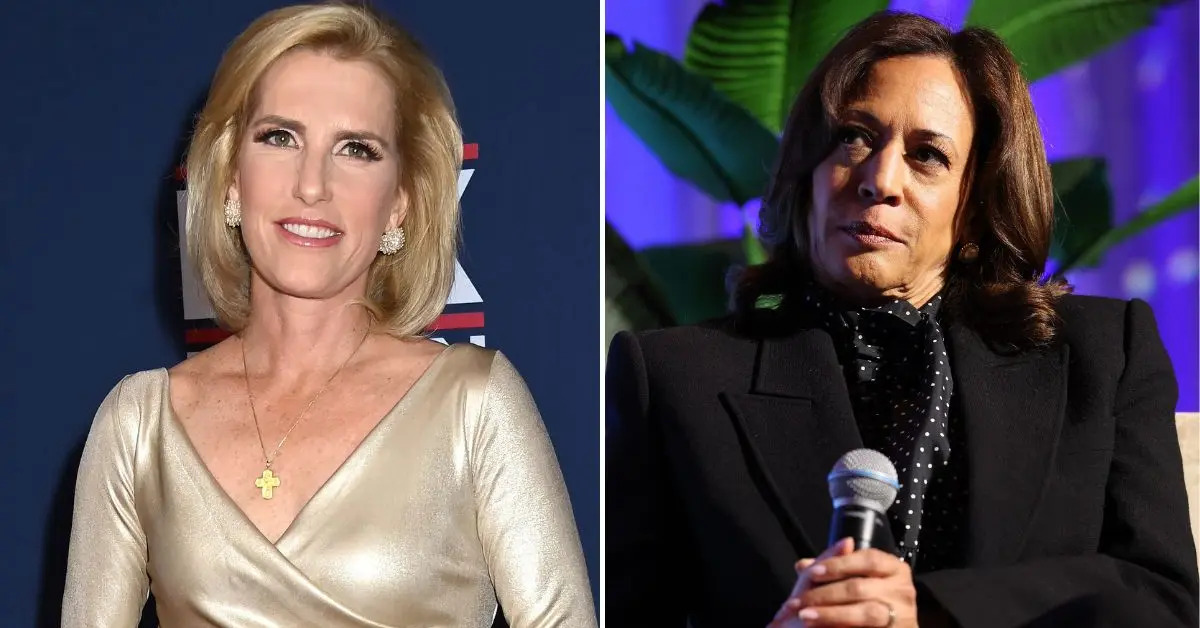 Laura Ingraham Slams Kamala Harris After 'No Bad Ideas' Brainstorm — Is a 2028 Comeback at Risk?