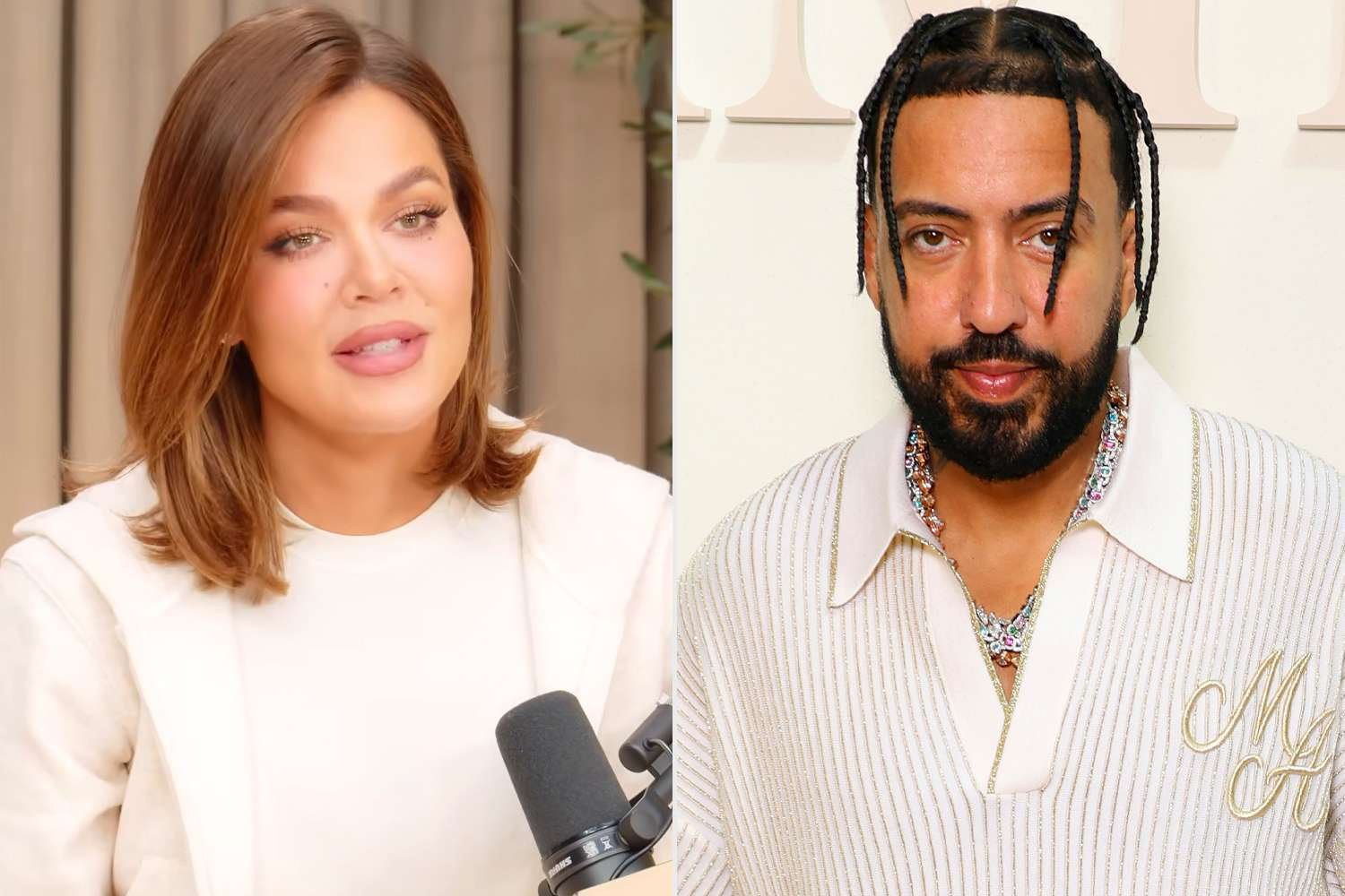 Khloé Kardashian's Unexpected Run-In with Ex French Montana at a Night Out