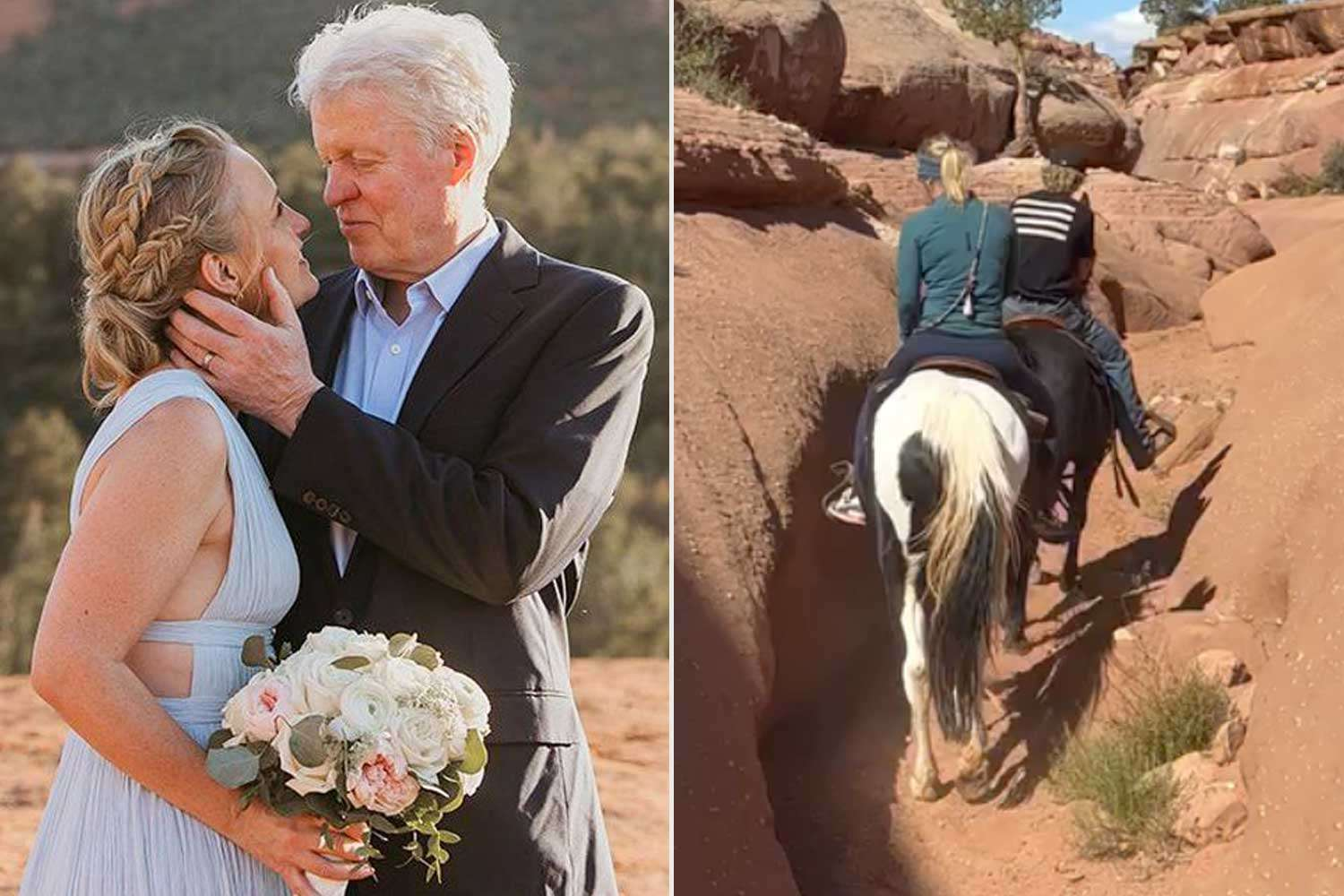 Princess Diana’s Brother Charles Spencer Sneaks Off for Wild Arizona Honeymoon — See What He Shared