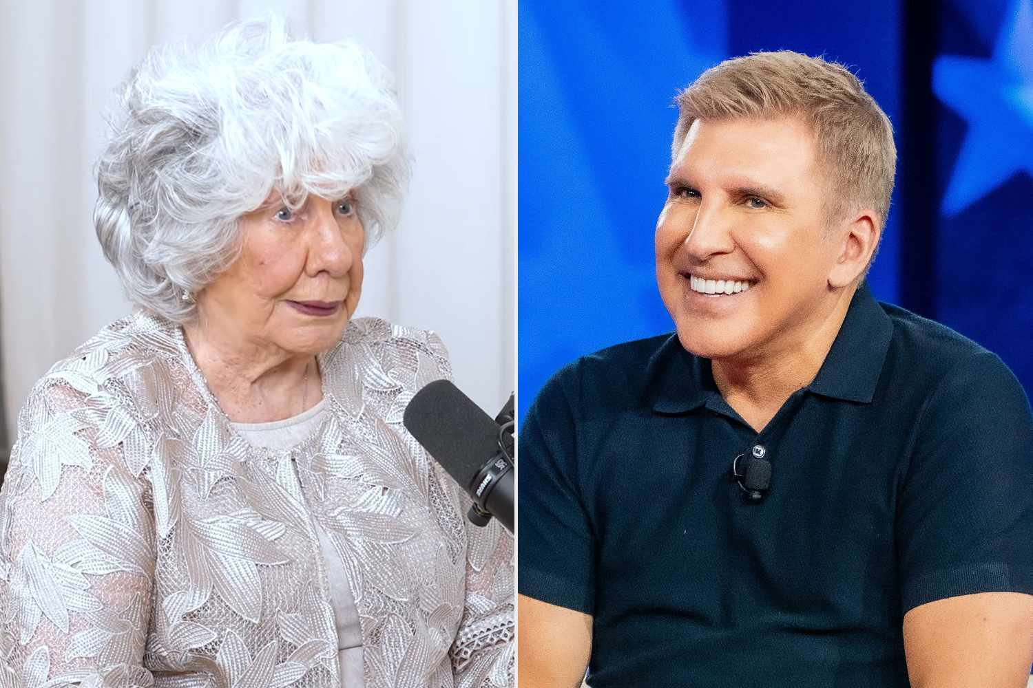 Nanny Faye Says Todd Is Trying to Boss Her—But She Refuses to Dye Her Gray