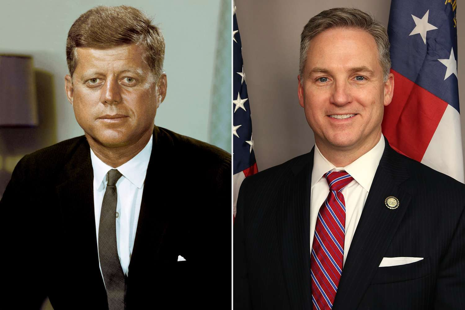 Georgia's Surprising JFK: Republican Namesake Tops Primary, Heads to Runoff