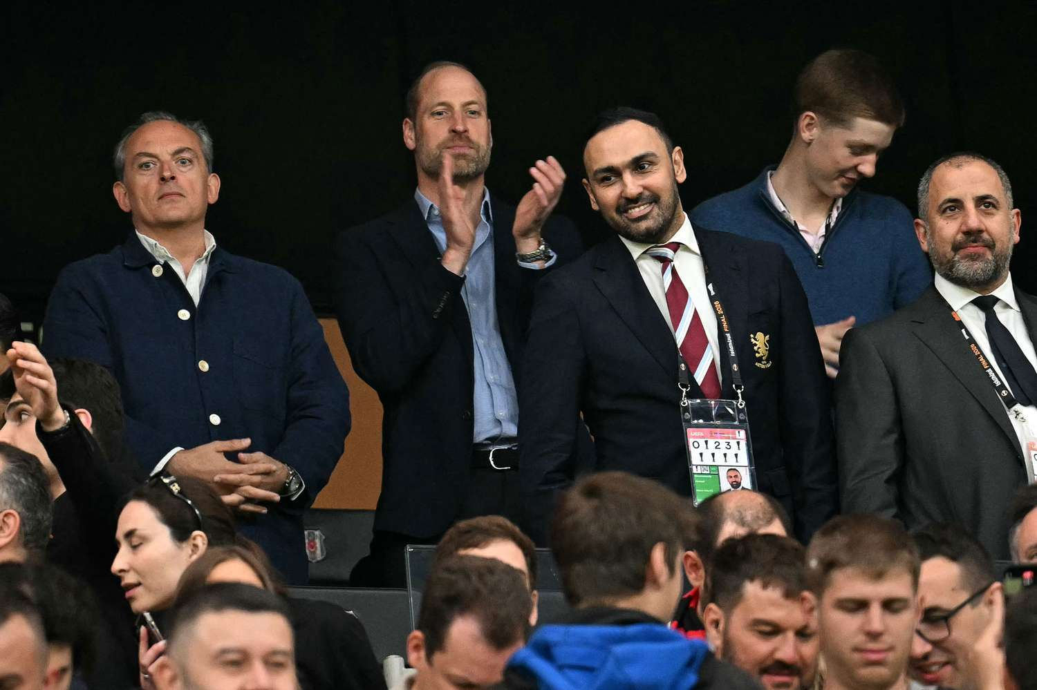 Prince William Cheers as Aston Villa Ends 44-Year European Drought — He Was There to Celebrate