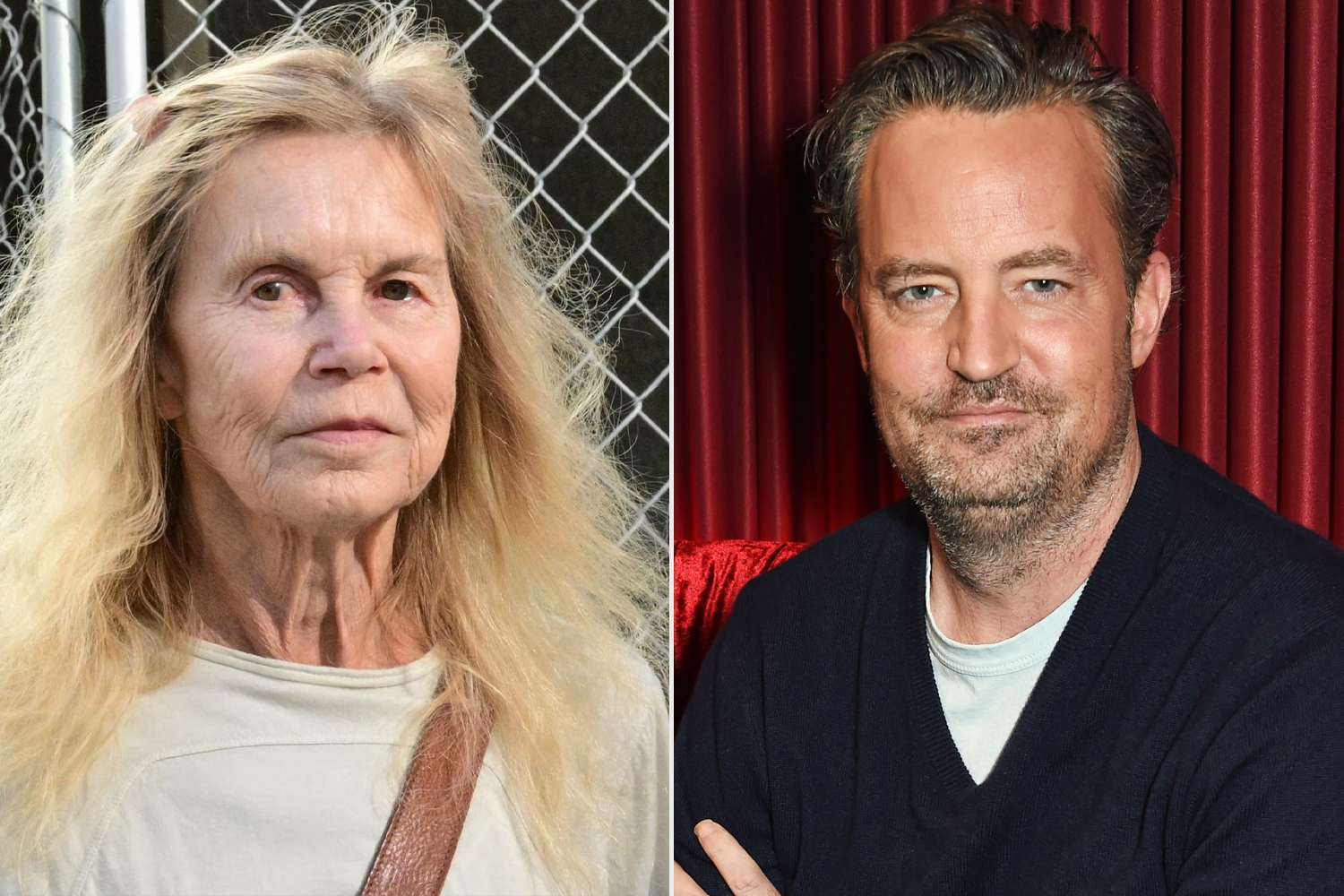 Matthew Perry’s Mother Breaks Her Silence as Former Assistant Nears Sentencing
