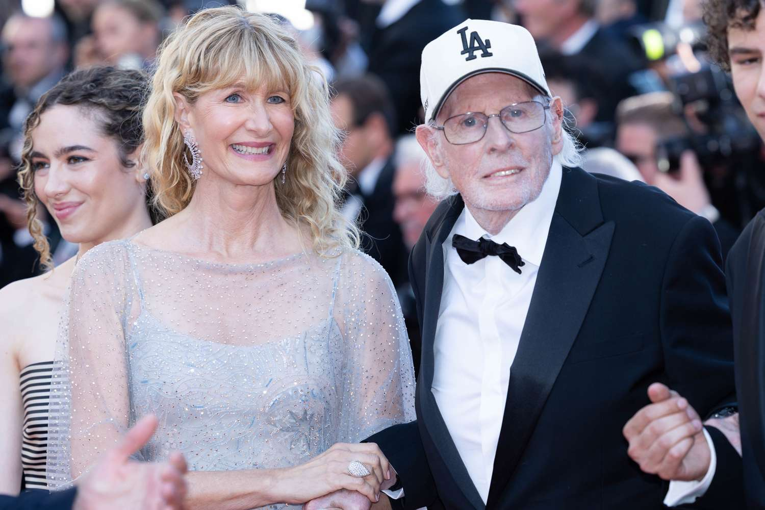Stars Flood Cannes and NYC: Laura Dern’s Sweet Moment, Keke Palmer’s Kiss and All the Best Sightings