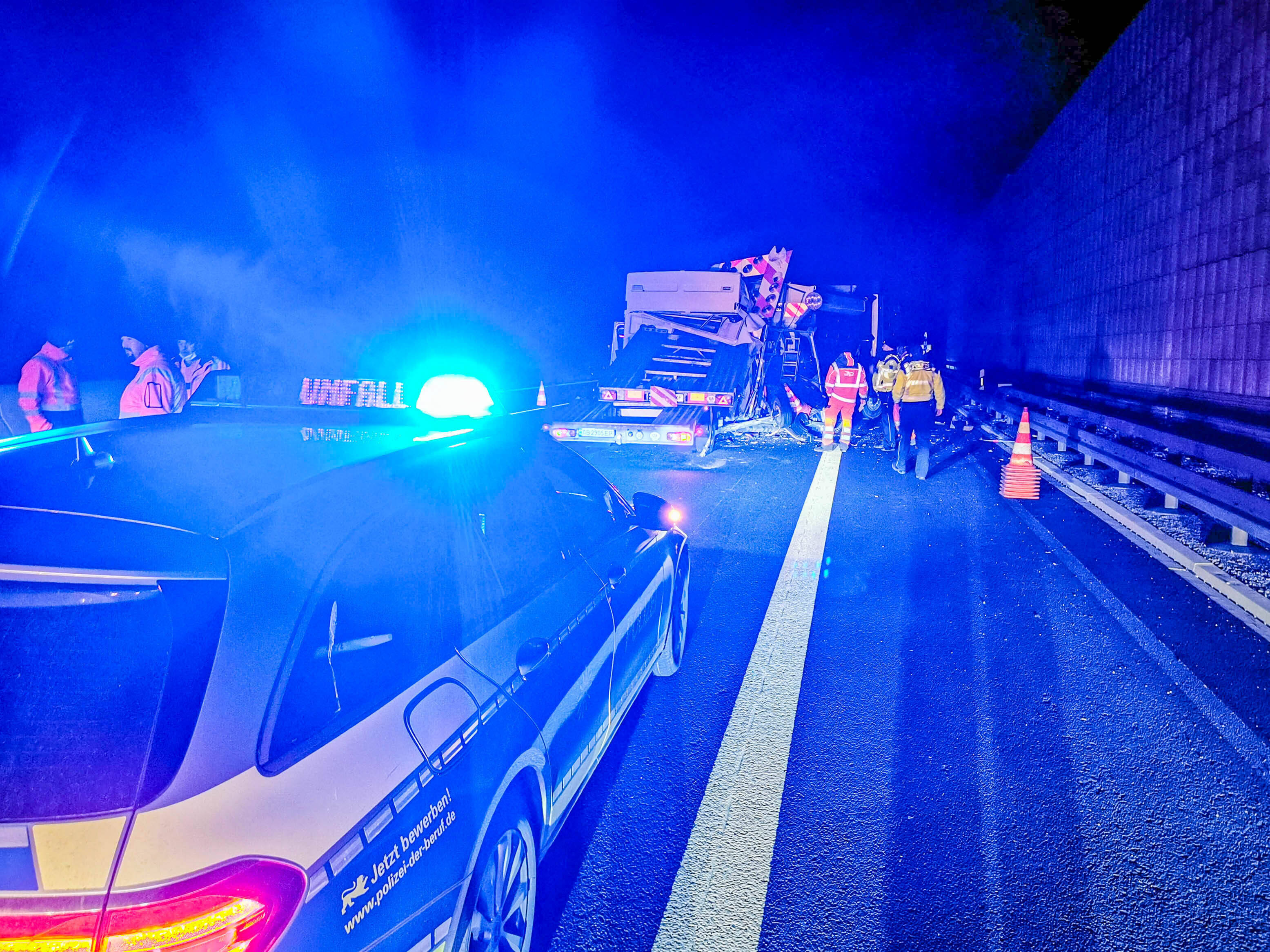 Lehrerin auf der A9 erschossen! Eine tragische Geschichte und die Wahrheit wird enthüllt