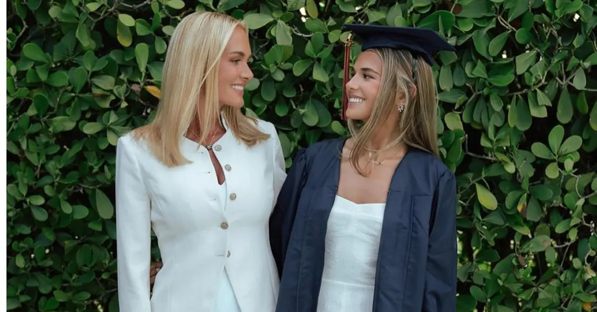 Vanessa Trump's Private Cancer Reveal After Daughter Kai's Joyful Graduation