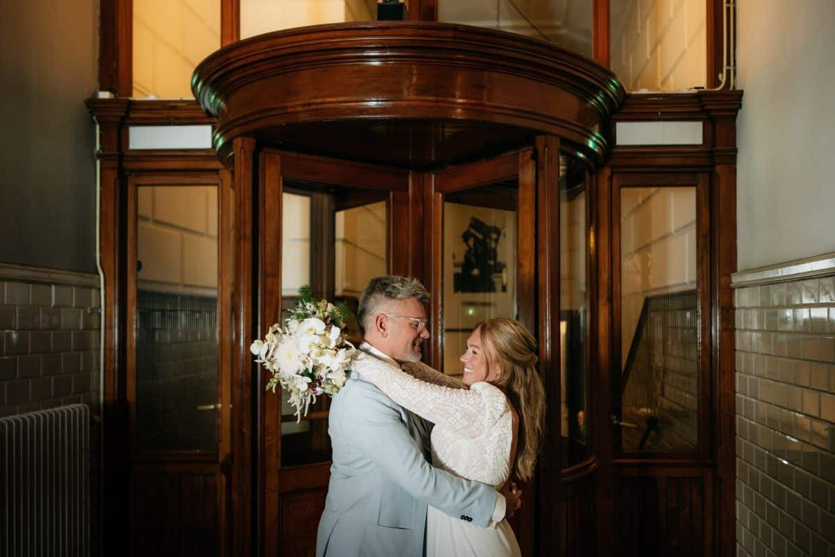 MAFS-fans in shock: Mariska en Peter kondigen uit elkaar aan op Instagram