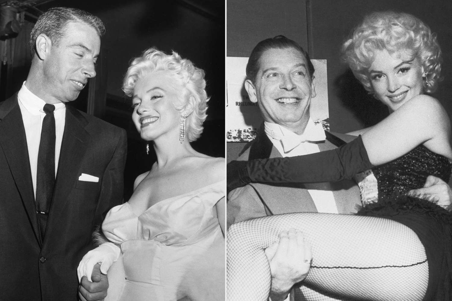 Marilyn Monroe's Secret Love Roster — From a Teen Bride to the Kennedys