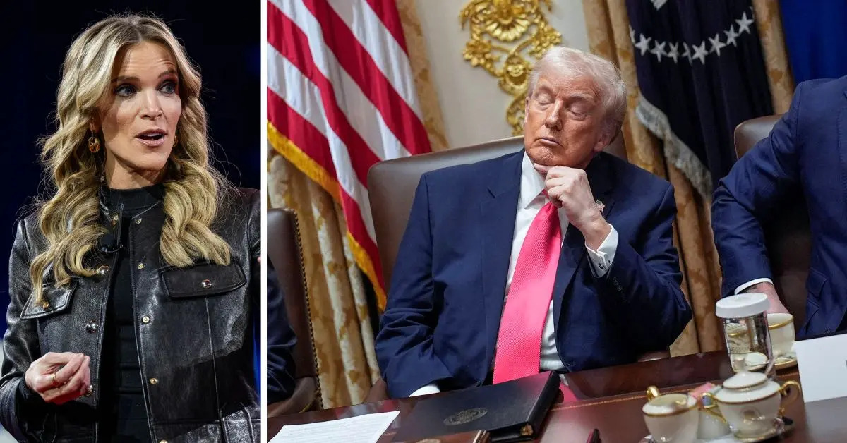 Megyn Kelly's U-Turn: Defends Trump's 'Nodding Off' — Supporters Blast Her Flip-Flop