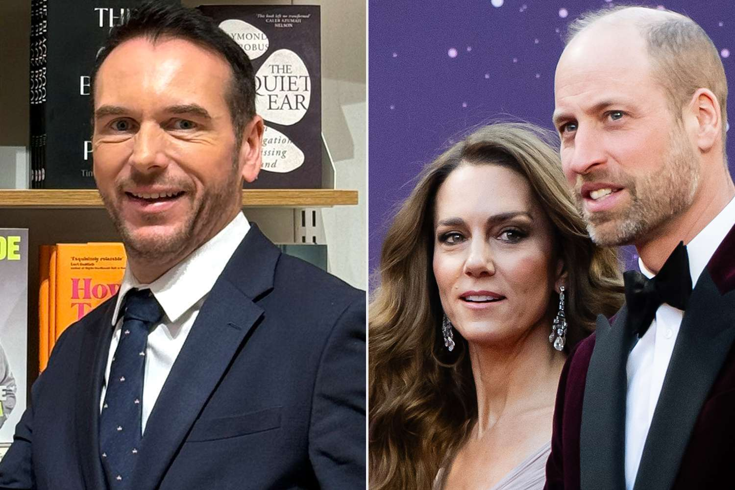 Former Royal Butler Admits He 'Genuinely Mistook' AI Photo of William and Kate — Fans React