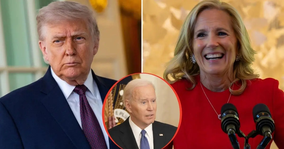 Trump Claims He Broke Biden on Debate Night — Jill Biden's Memo Sparks New Firestorm