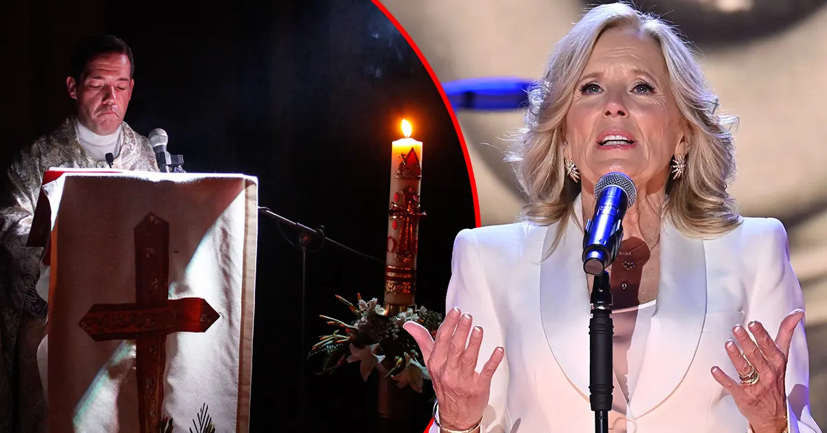 Jill Biden Reveals Dramatic Hospital Showdown Over Joe's 1988 Aneurysm