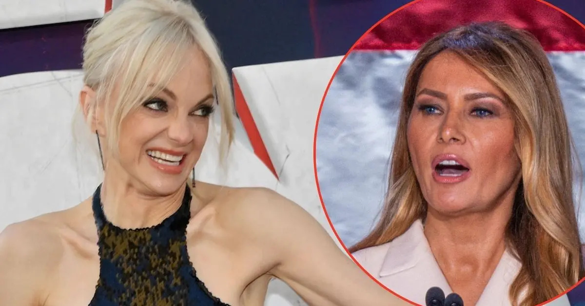 Anna Faris Says Melania Trump Gag Was Cut From New Scary Movie — Her Surprising Reason