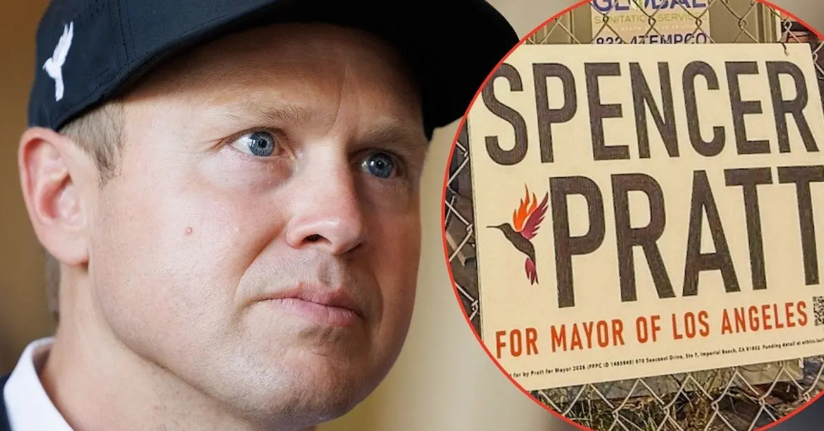 Spencer Pratt's Skid Row Mystery: Where Did Thousands of Ballots Go?