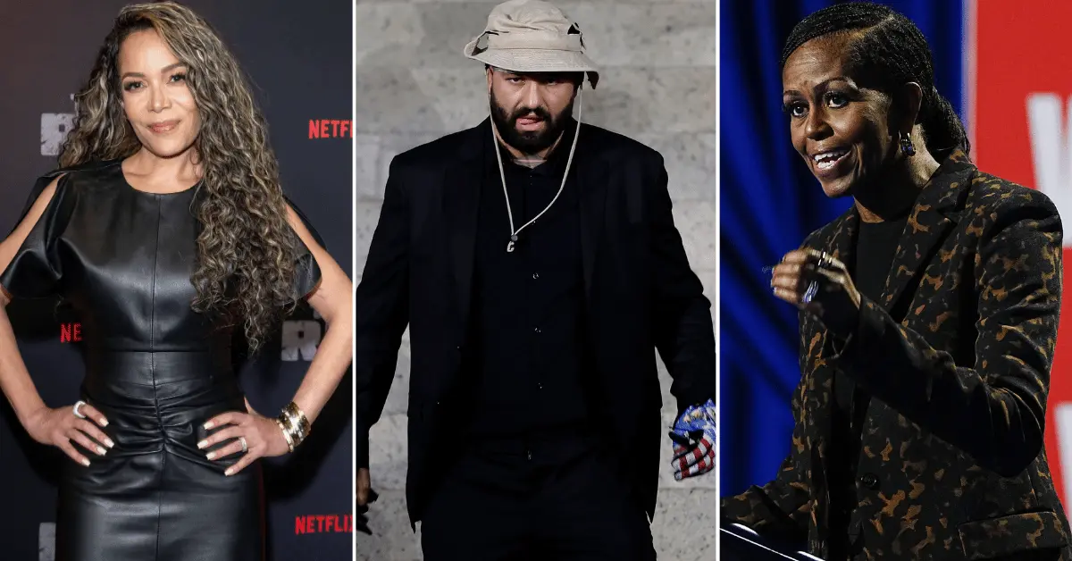 Sunny Hostin Slams UFC Fighter After Michelle Obama Insult — Did Trump Smirk?