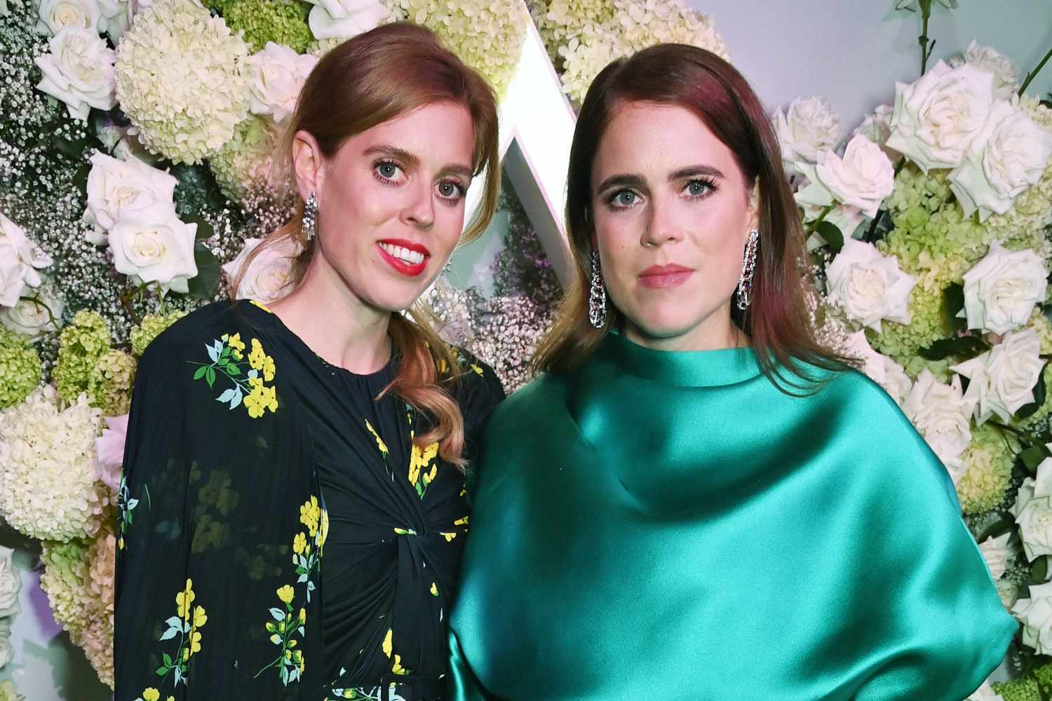 Why Princess Beatrice and Princess Eugenie Skipped Trooping to Attend a Wedding in Austria