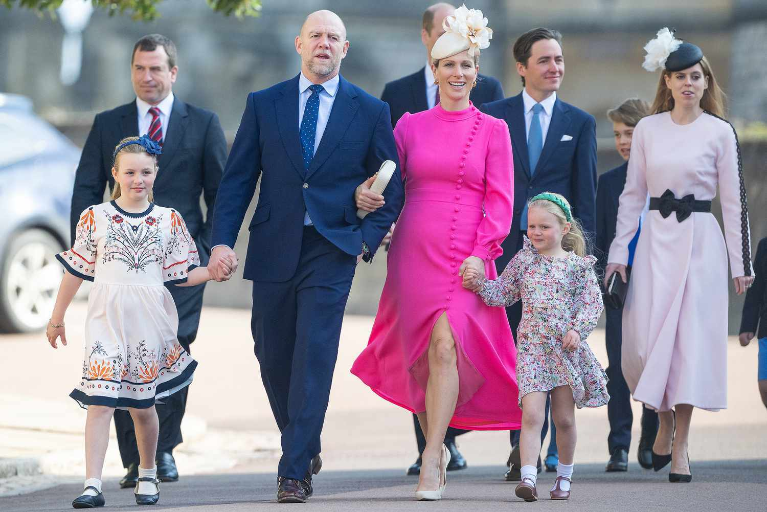 Inside Zara Tindall's Family: The Sweet Lives of Mia, Lena and Their Surprise-Born Brother