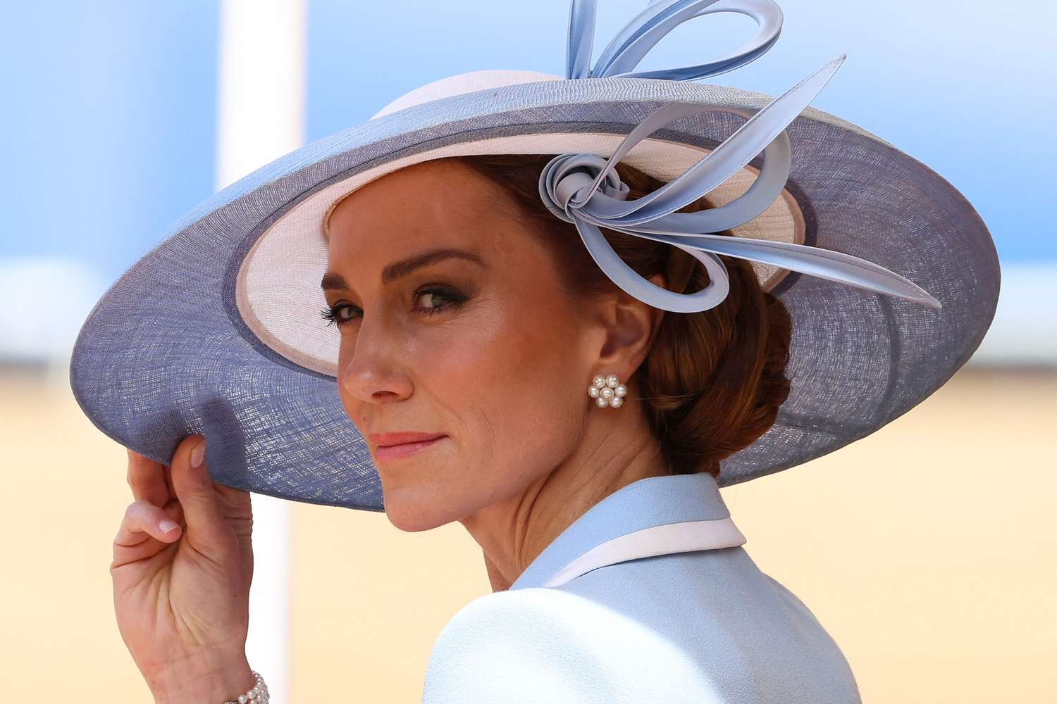 Kate Middleton's 'Rockstar' Trooping Return: Poise, Pressure and a Family Moment