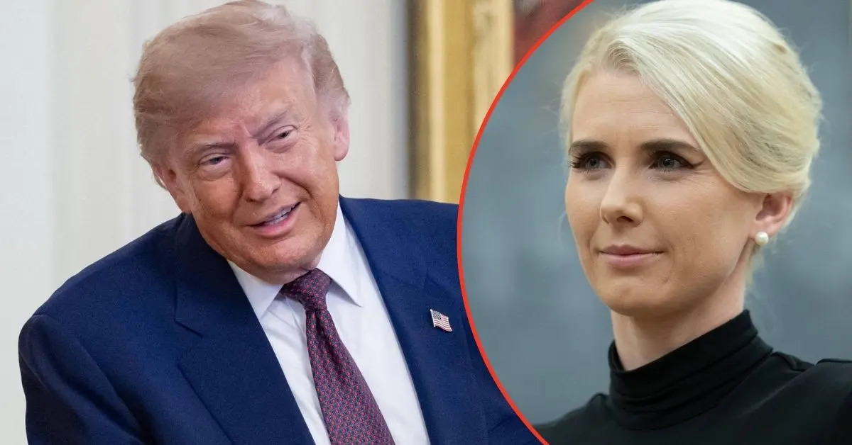 Trump’s ‘Human Printer’? Inside the Aide Who Leaves Love Notes for the President