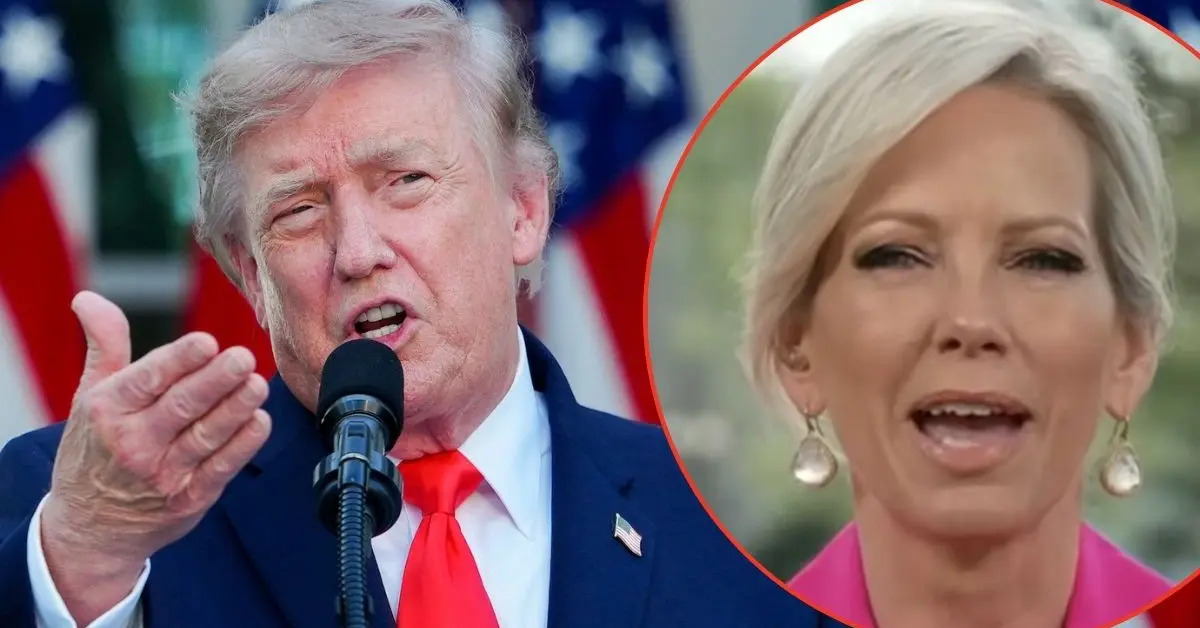 Trump Goes After Fox Anchor Shannon Bream — and an Embarrassing Spelling Slip Fuels the Fire