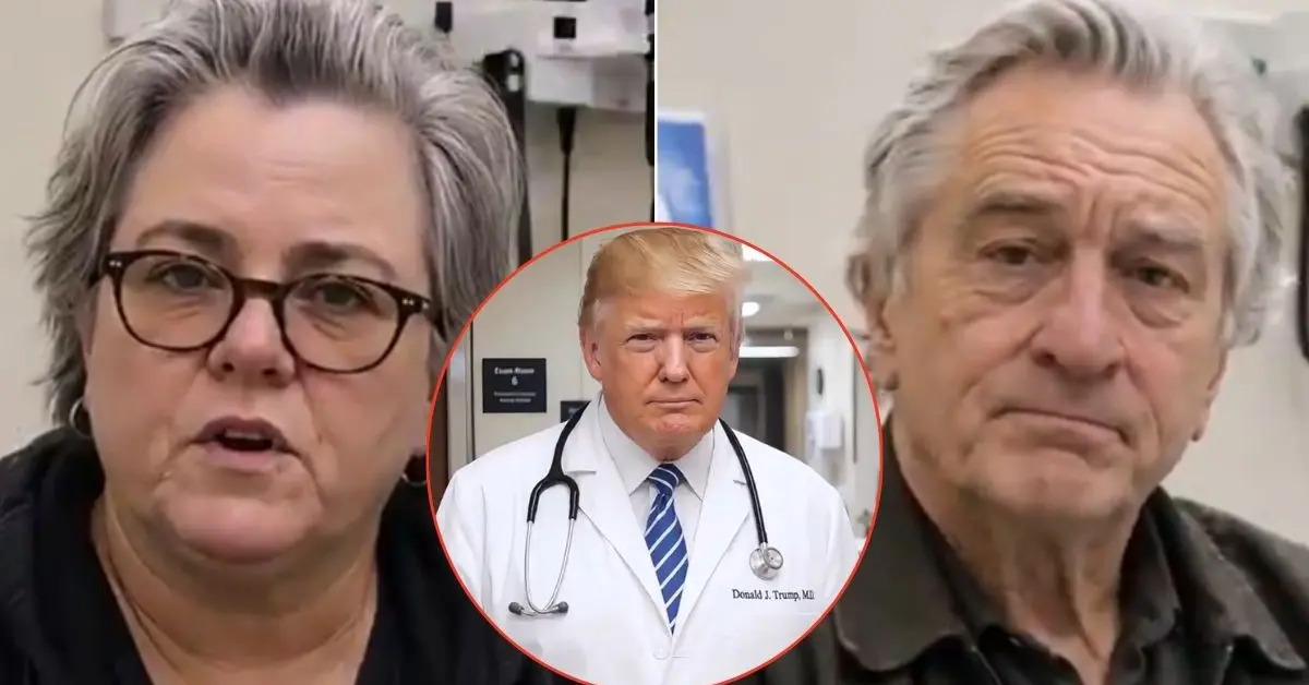Trump's AI Video Sparks Celebrity Backlash — Could Lawsuits Follow?