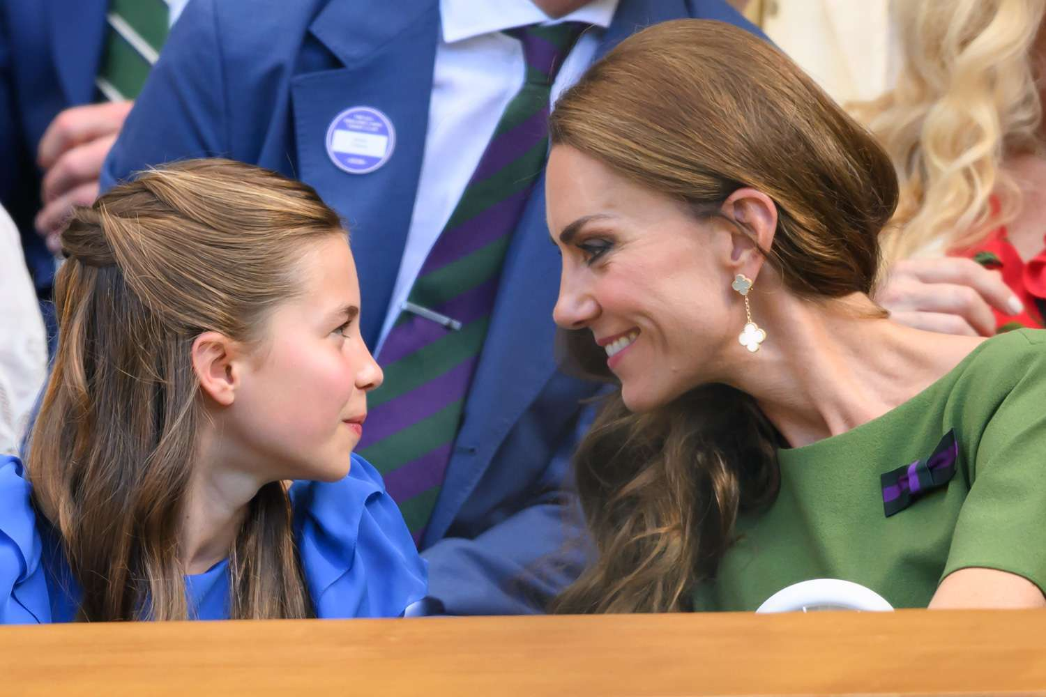 Princess Charlotte Steals Kate’s Wimbledon Look — You Won’t Believe the Throwback Twist