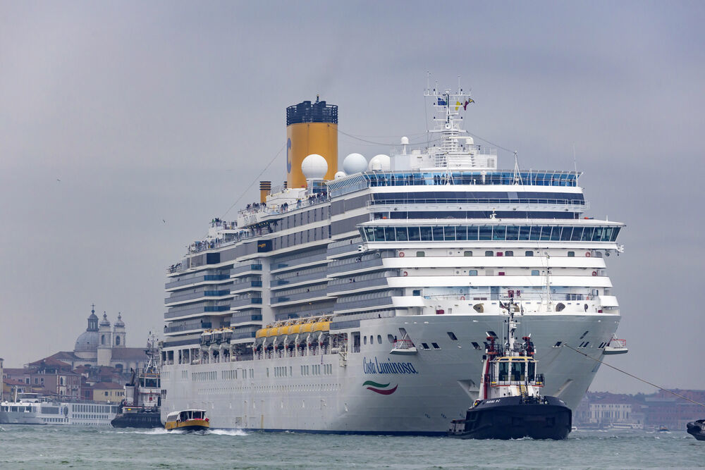 Zwei Tote auf Kreuzfahrtschiff! 2 Passagiere eines Kreuzfahrtschiffes sterben bei Ausflug!