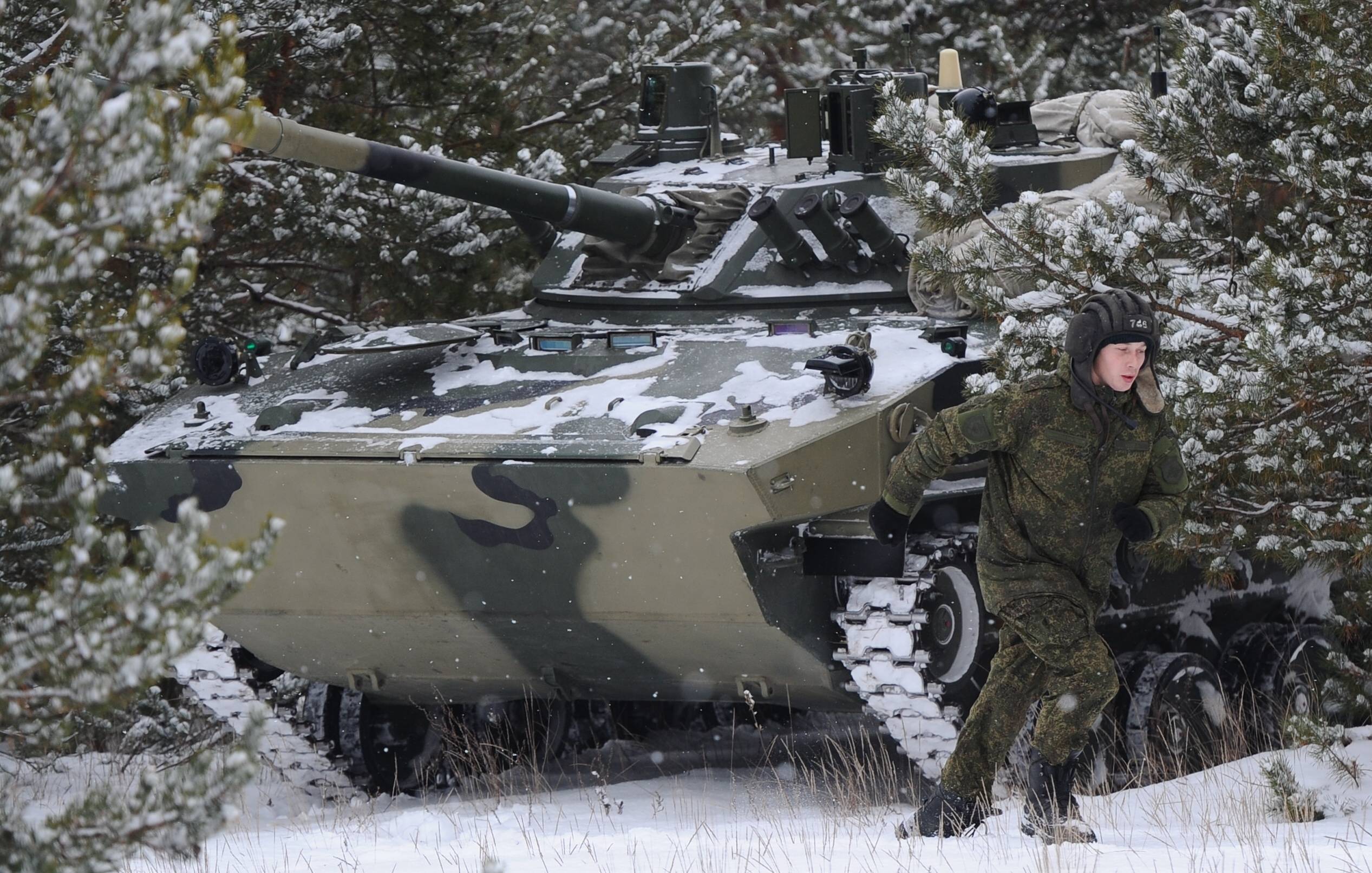 Ukraine kann Verteidigungslinien nicht halten! Russische Truppen feiern Sieg an der Front