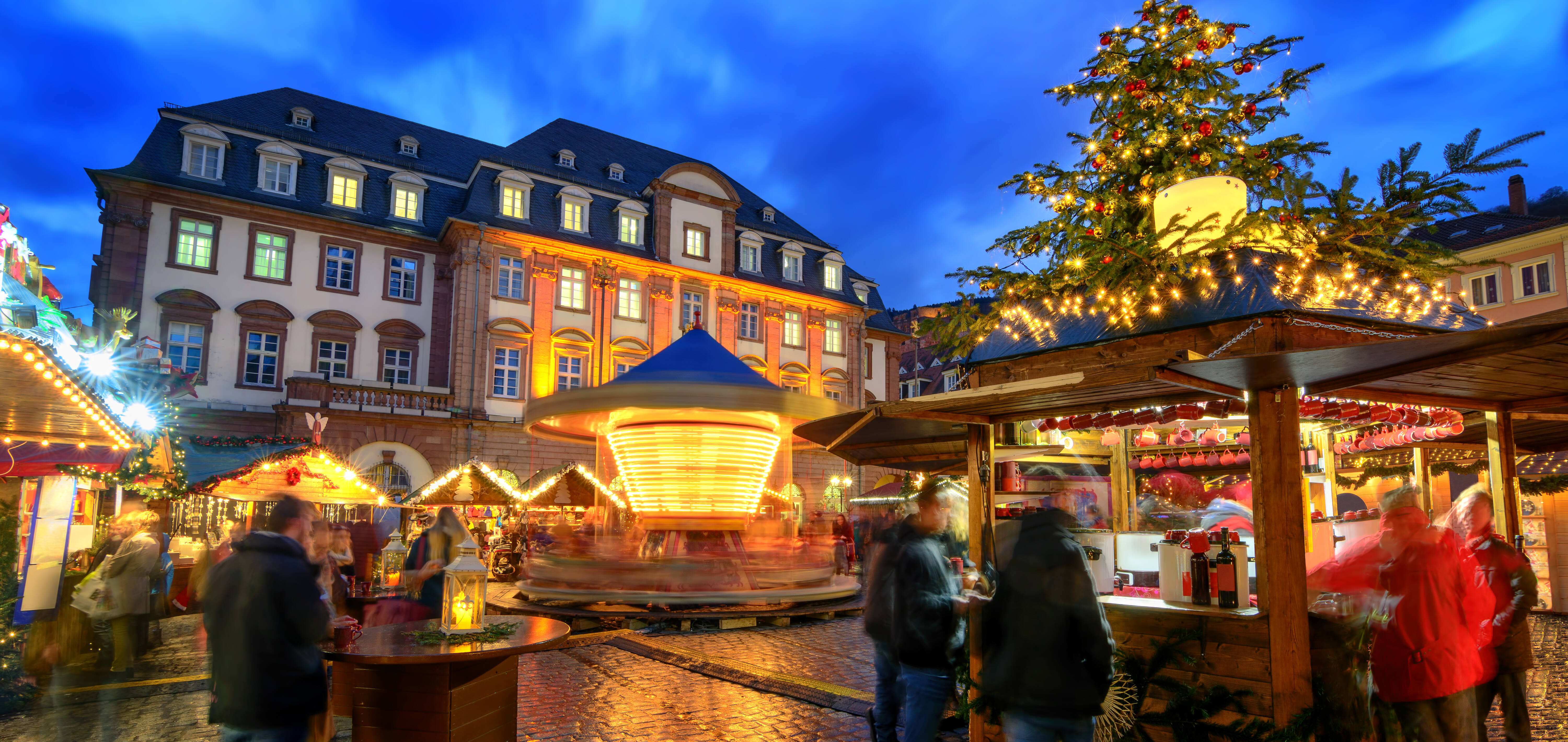 EILMELDUNG! Drohung gegen Weihnachtsmärkte! Polizei räumt Märkte in der Innenstadt!