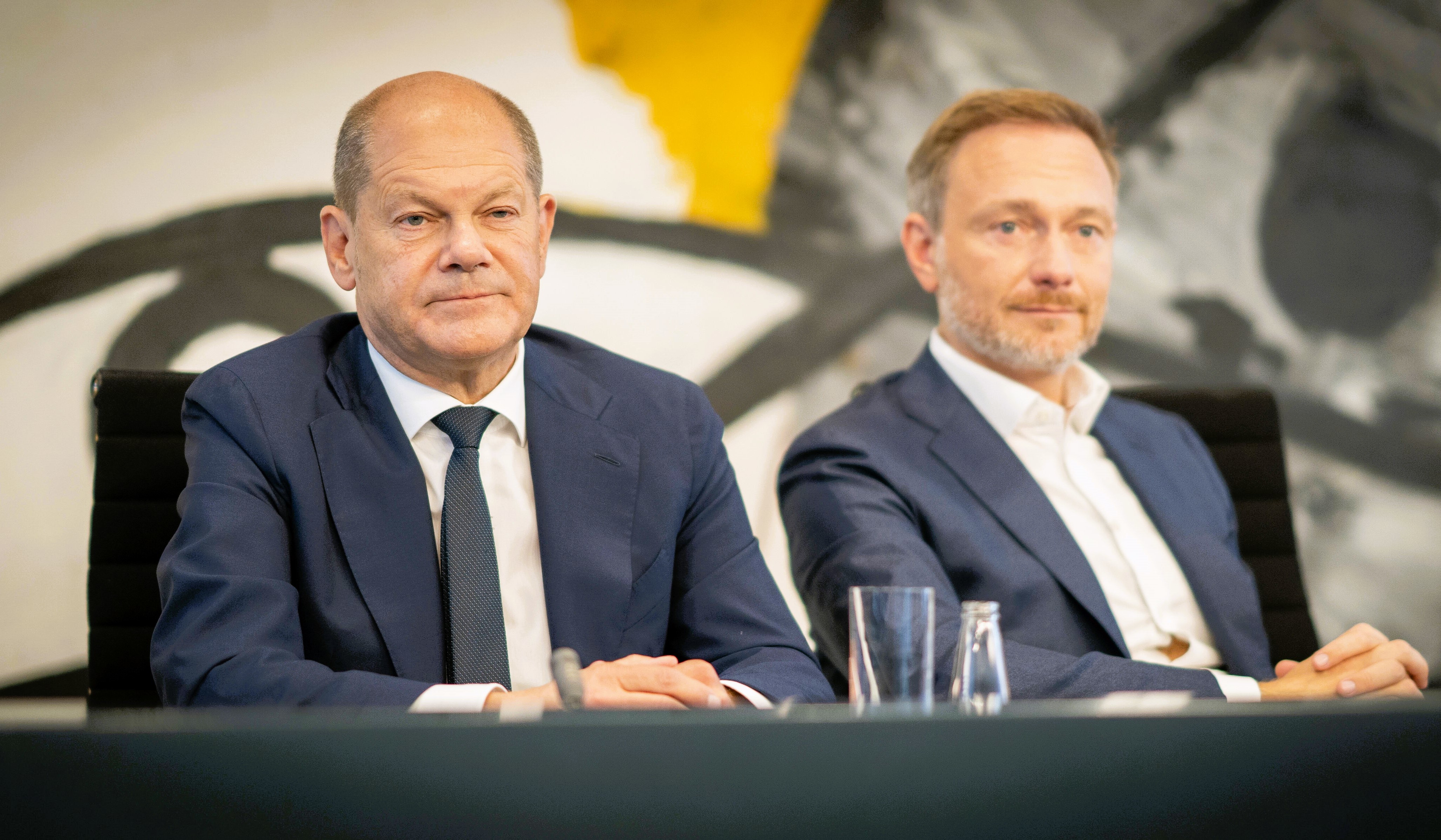 Tritt die FDP aus der Regierung aus? Zeitenwende bei Christian Lindner - platz die Ampel 2023?