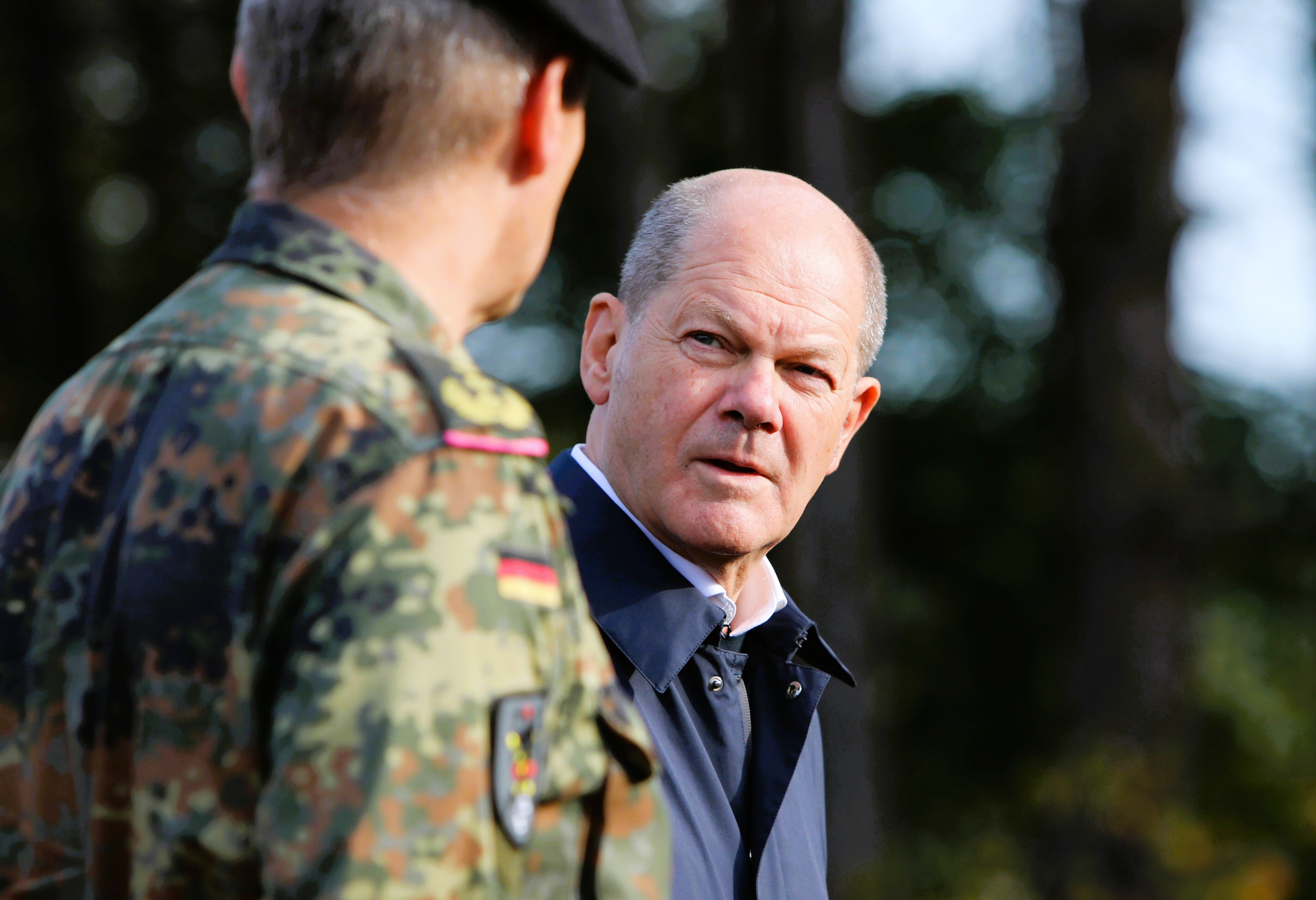 EILMELDUNG! Neuer Verteidigungsminister da! Scholz bestätigt Ernennung von Pistorius in Amt!