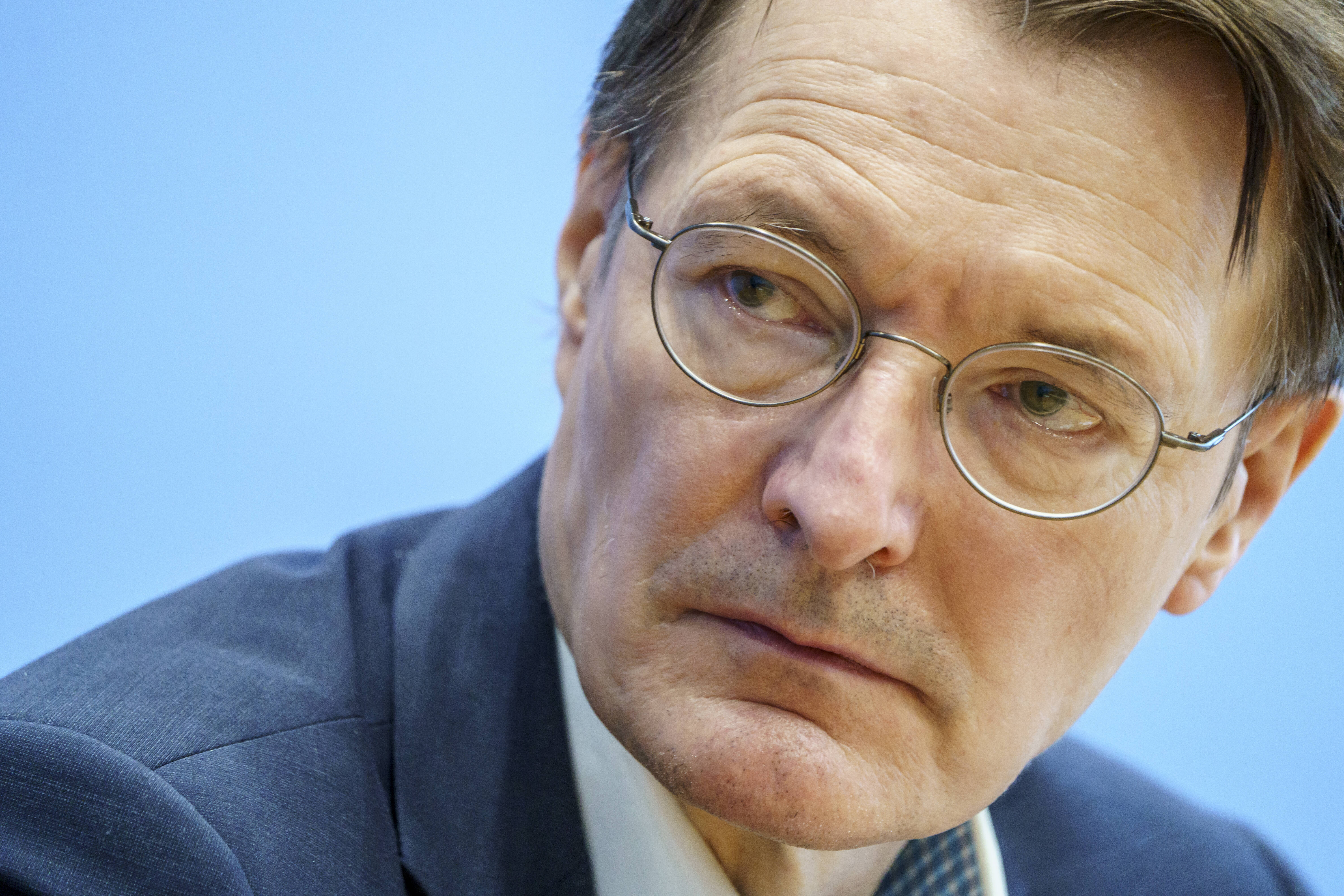 Entführung! Gesundheitsminister Lauterbach war in Gefahr! Terrorgruppe wollten Lauterbach kidnappen