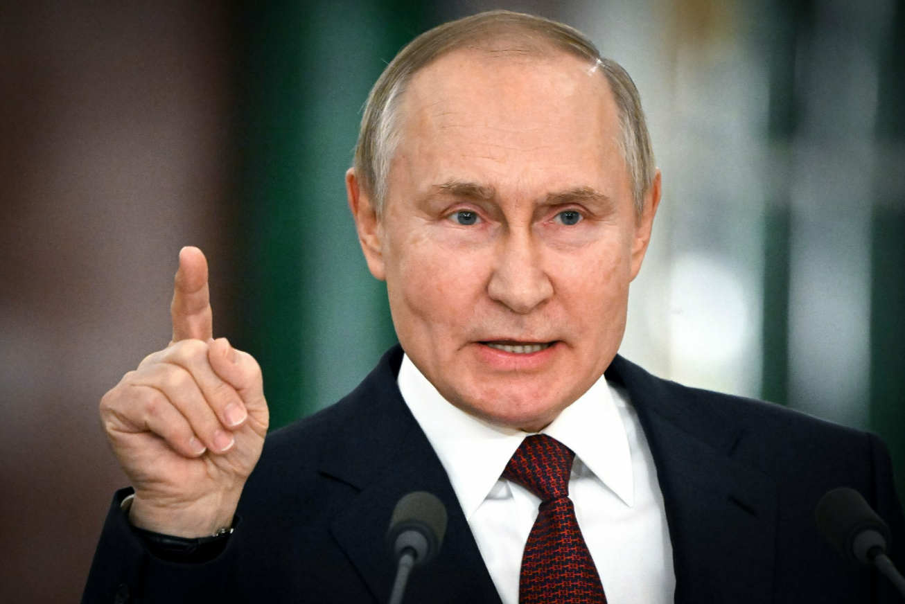 Russland hat Angst! Daher weigert sich Putin den Krieg zu beenden - Wagner-Chef verrät den Grund!