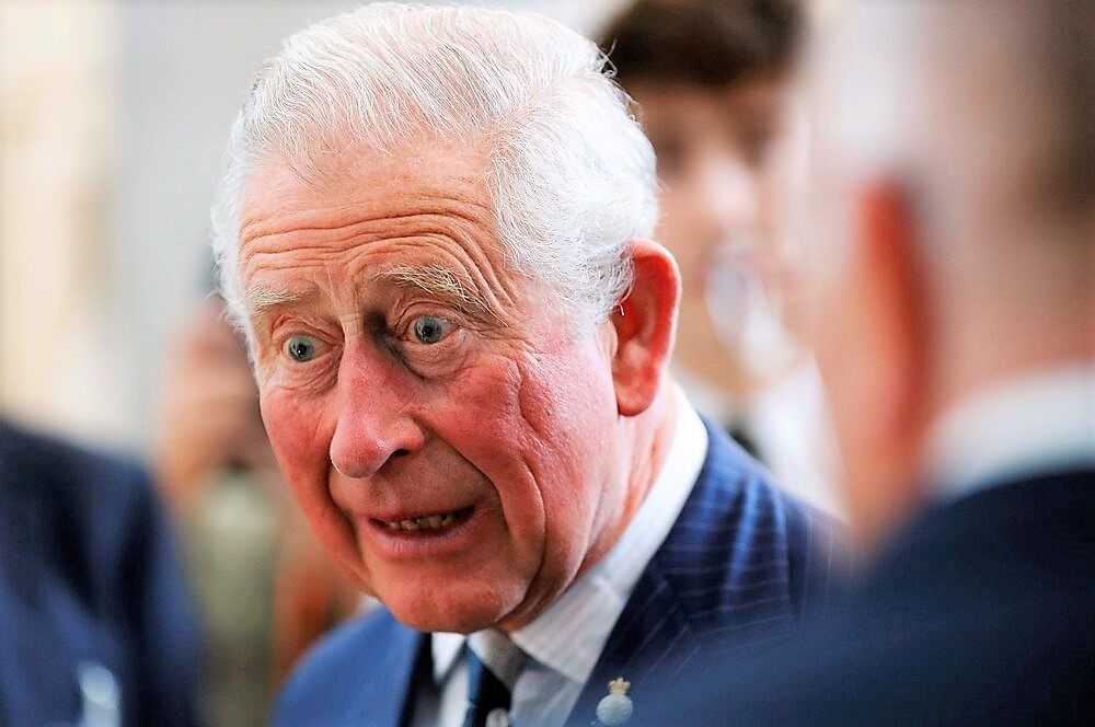 Camilla: Todes-Schock im britischen Königshaus -  Todesnachricht bei den Royals!