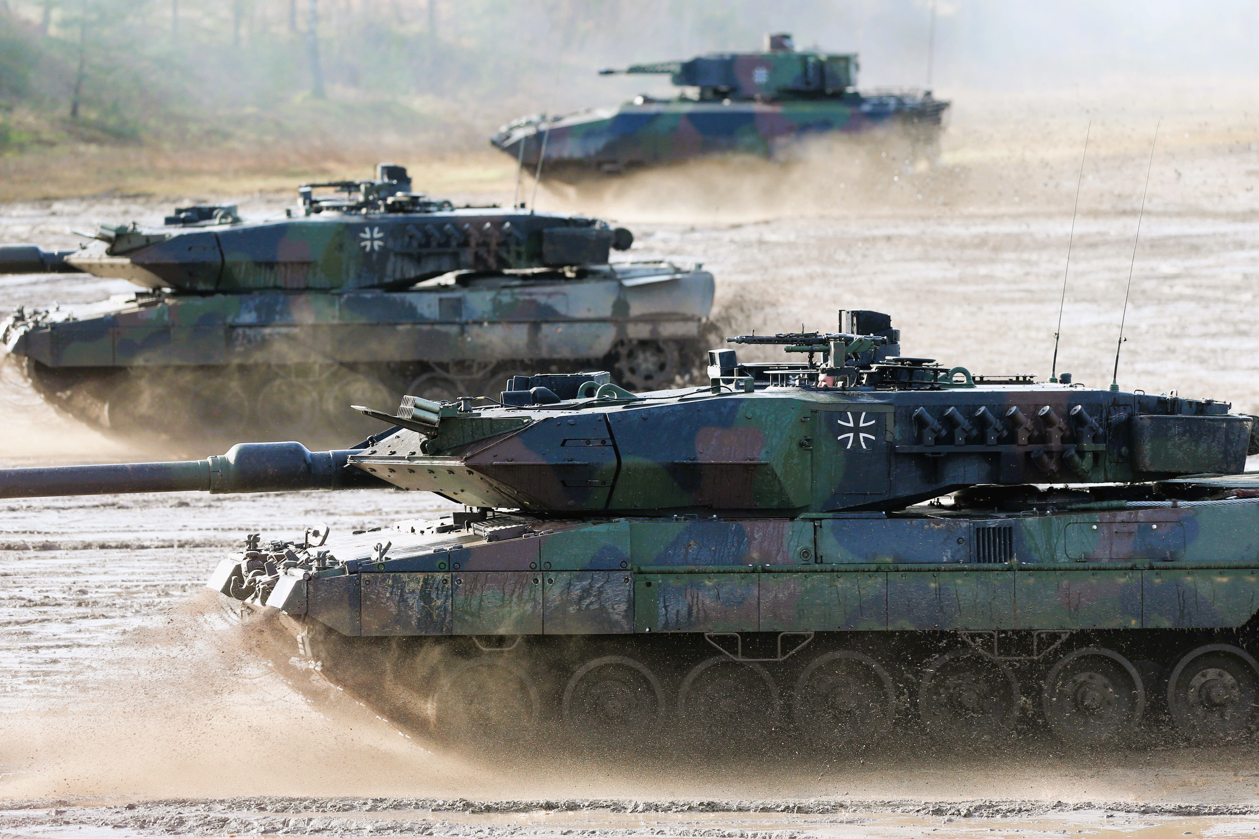 Pistorius zündet den Panzer-Turbo! Deutschland braucht mehr Schutz und Pistorius handelt!