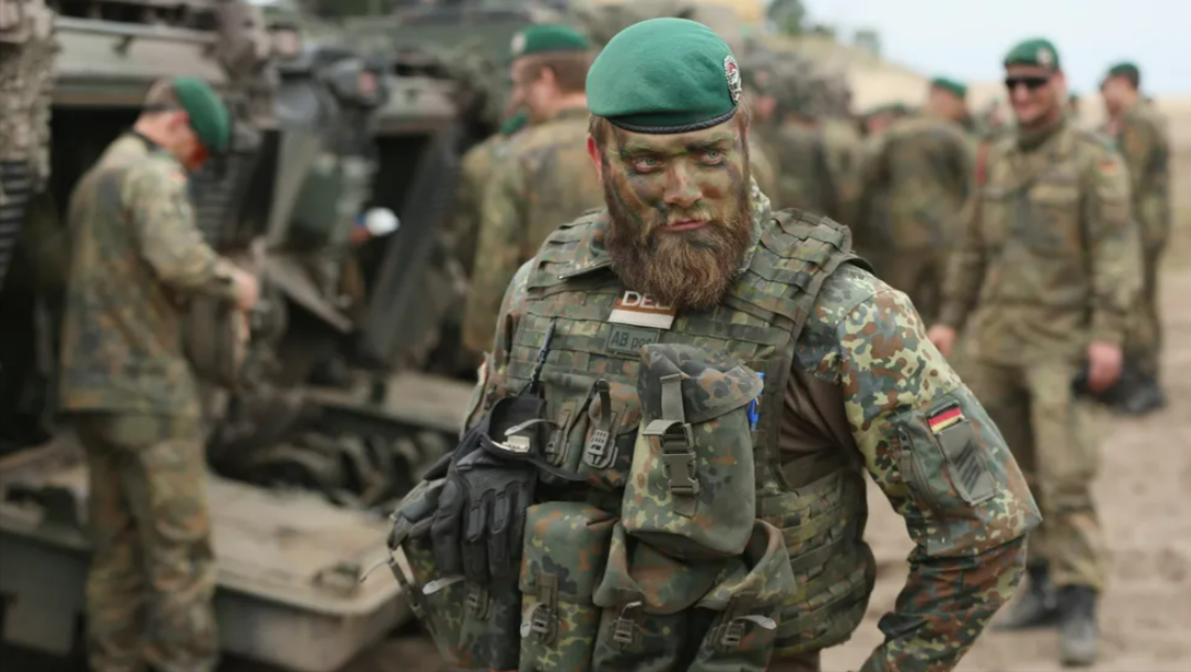 Harte Worte an Putin! Wer die Ukraine nicht besiegen kann sollte sich nicht mit der NATO anlegen!
