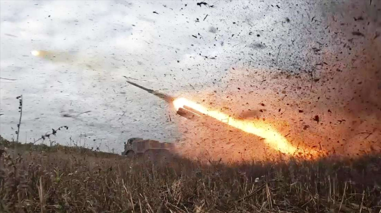 Luftalarm über der Ukraine! 3 Stunden Großangriff - Luftverteidigung in schwere Kämpfe verwickelt!