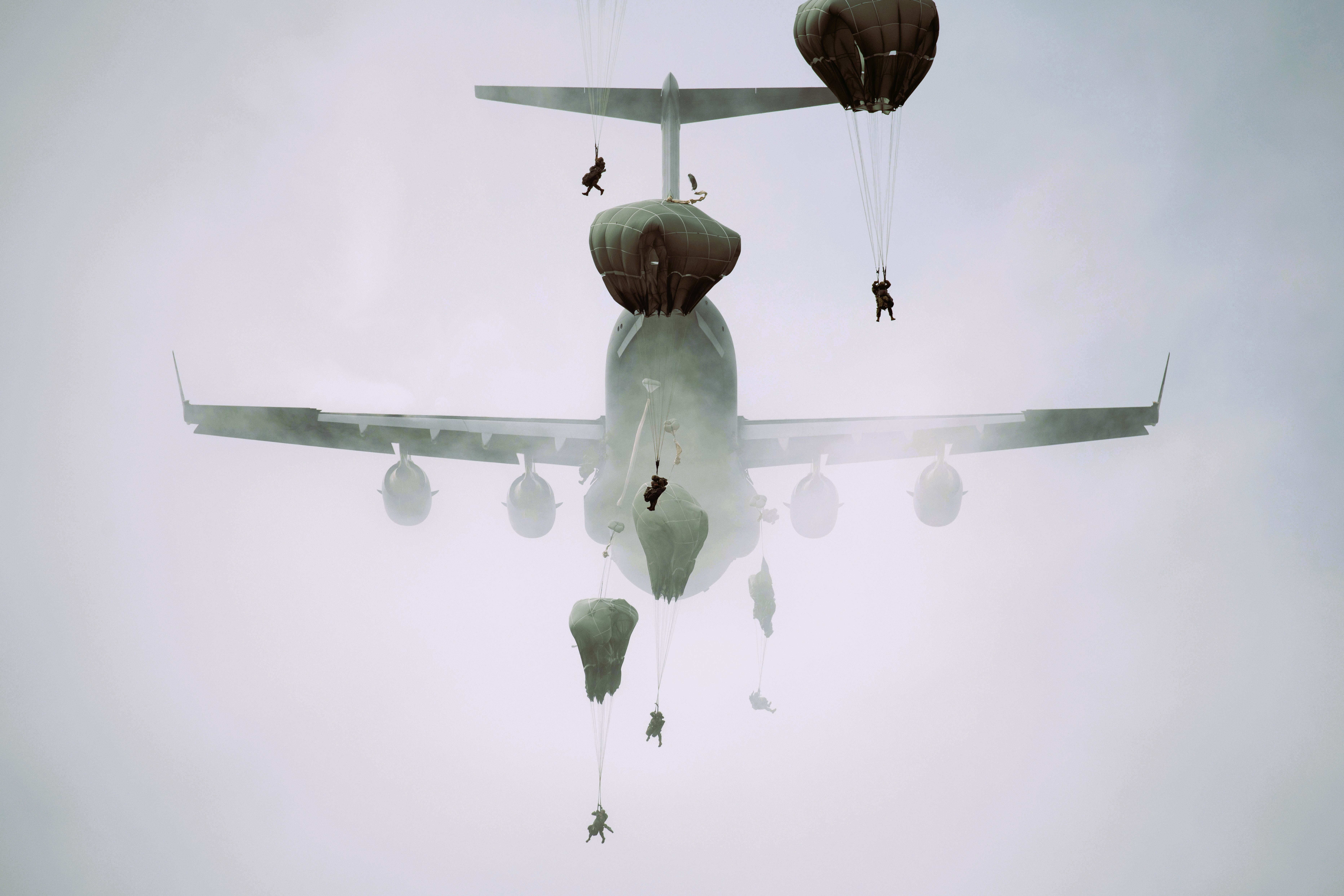 Putins Elite-Fallschirmjäger vernichtet! Ukrainische Falle schnappt zu - Putin verliert wichtige Einheit!