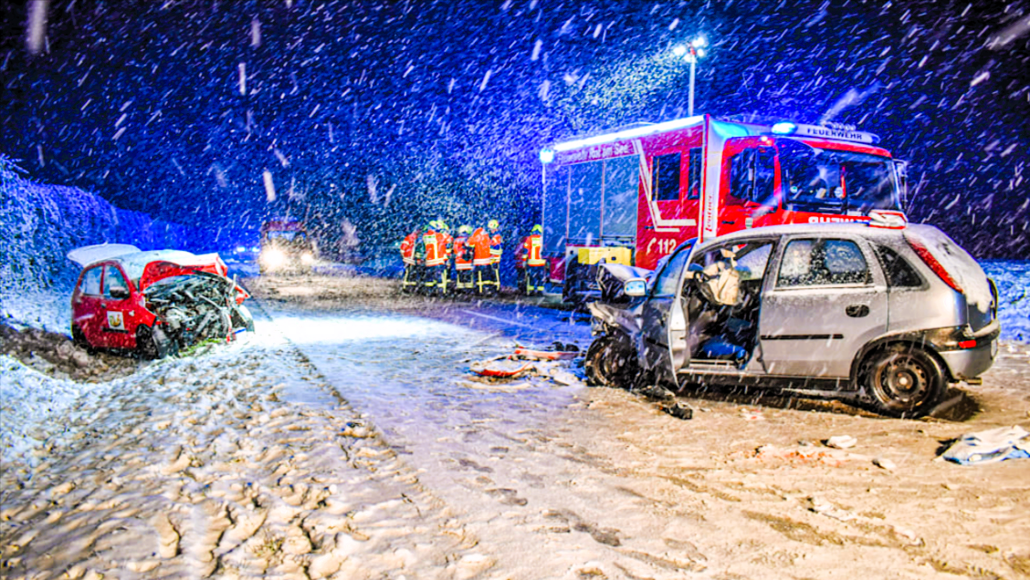 Autobahn dicht! Massenkarambolage und viele Verletzte - Vollsperrung! Hier alle Infos
