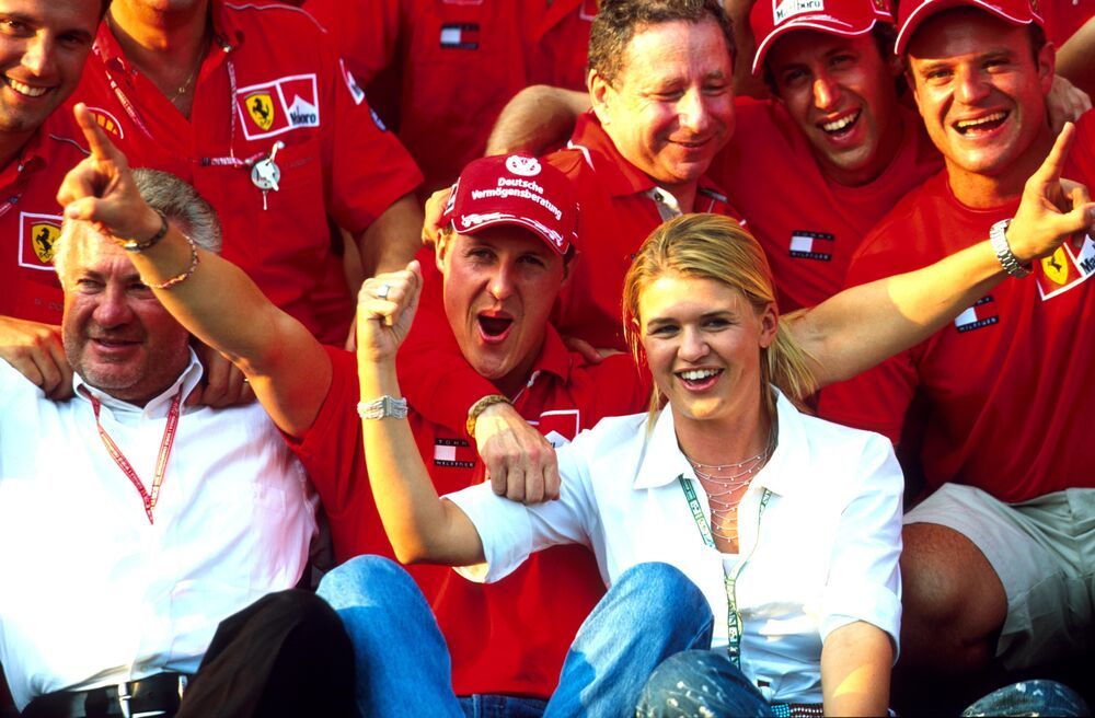 Schumis Manager: "Ich habe keine Hoffnung mehr ihn wiederzusehen"! Traurige Nachrichten von Schumi